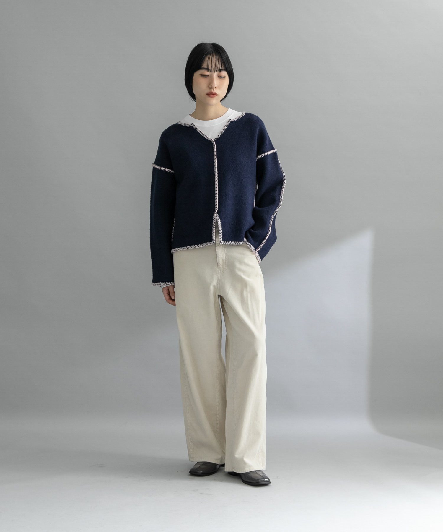 NAVY×PINK