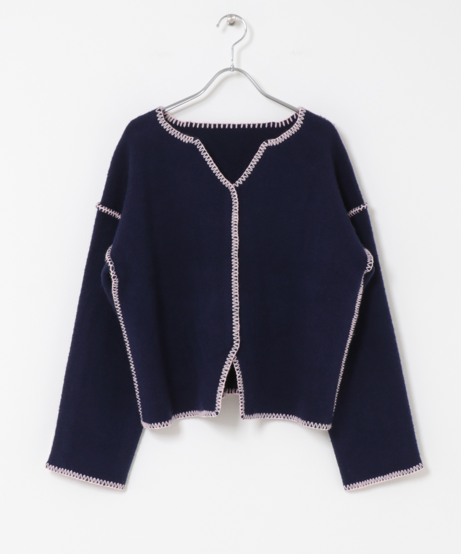 NAVY×PINK