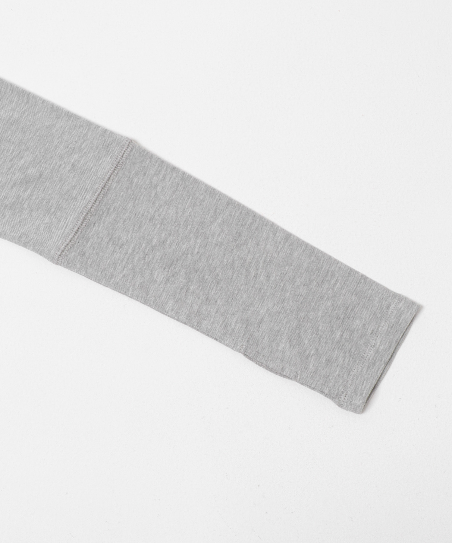 illi　タートルベーシックカットソー TOP GRAY One