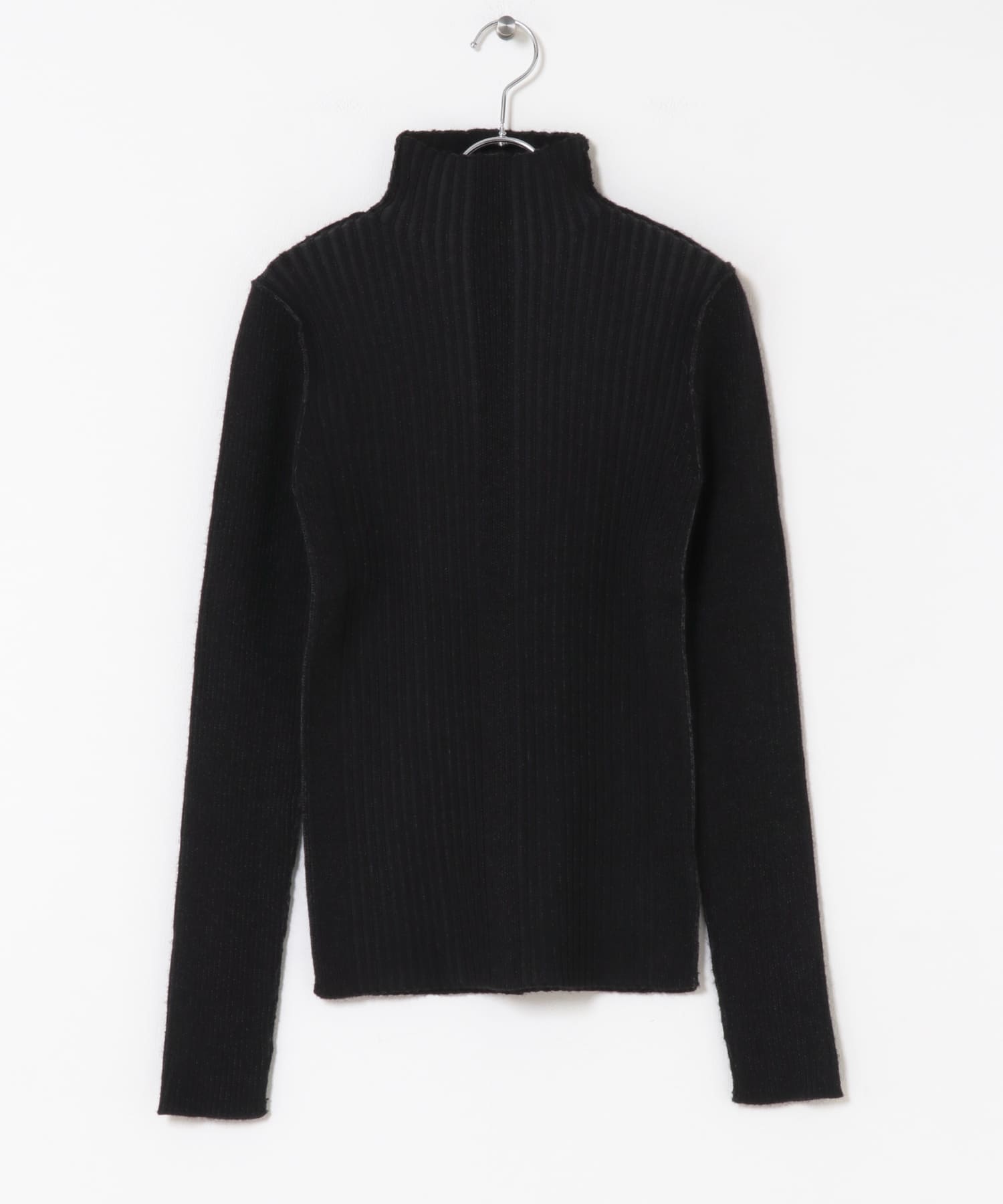 illi ランダムRIBハイネックニット(One IVORY): トップス｜URBAN