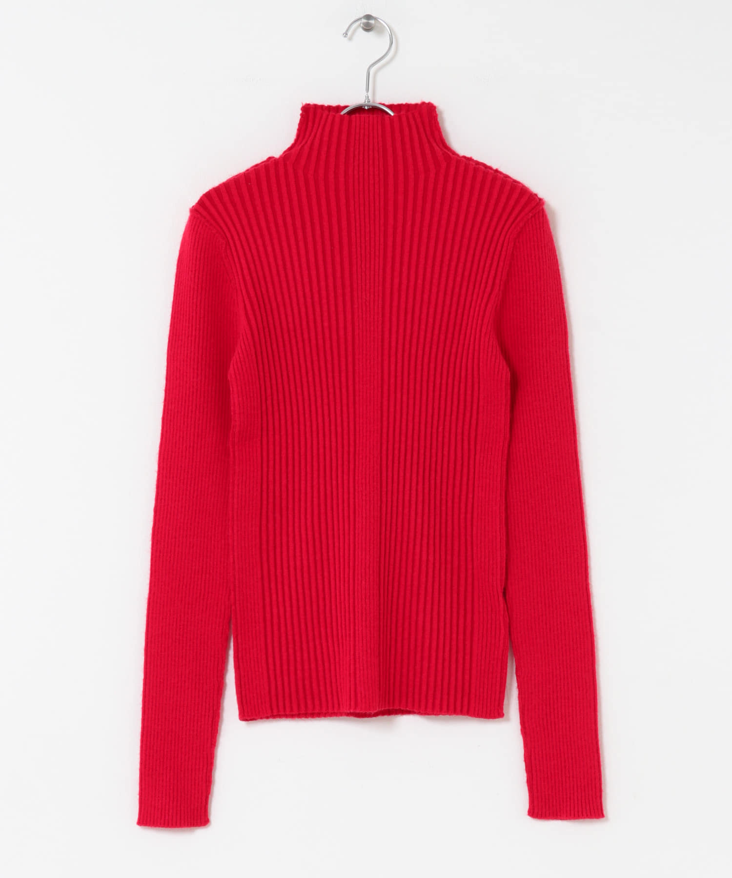 illi ランダムRIBハイネックニット(One IVORY): トップス｜URBAN