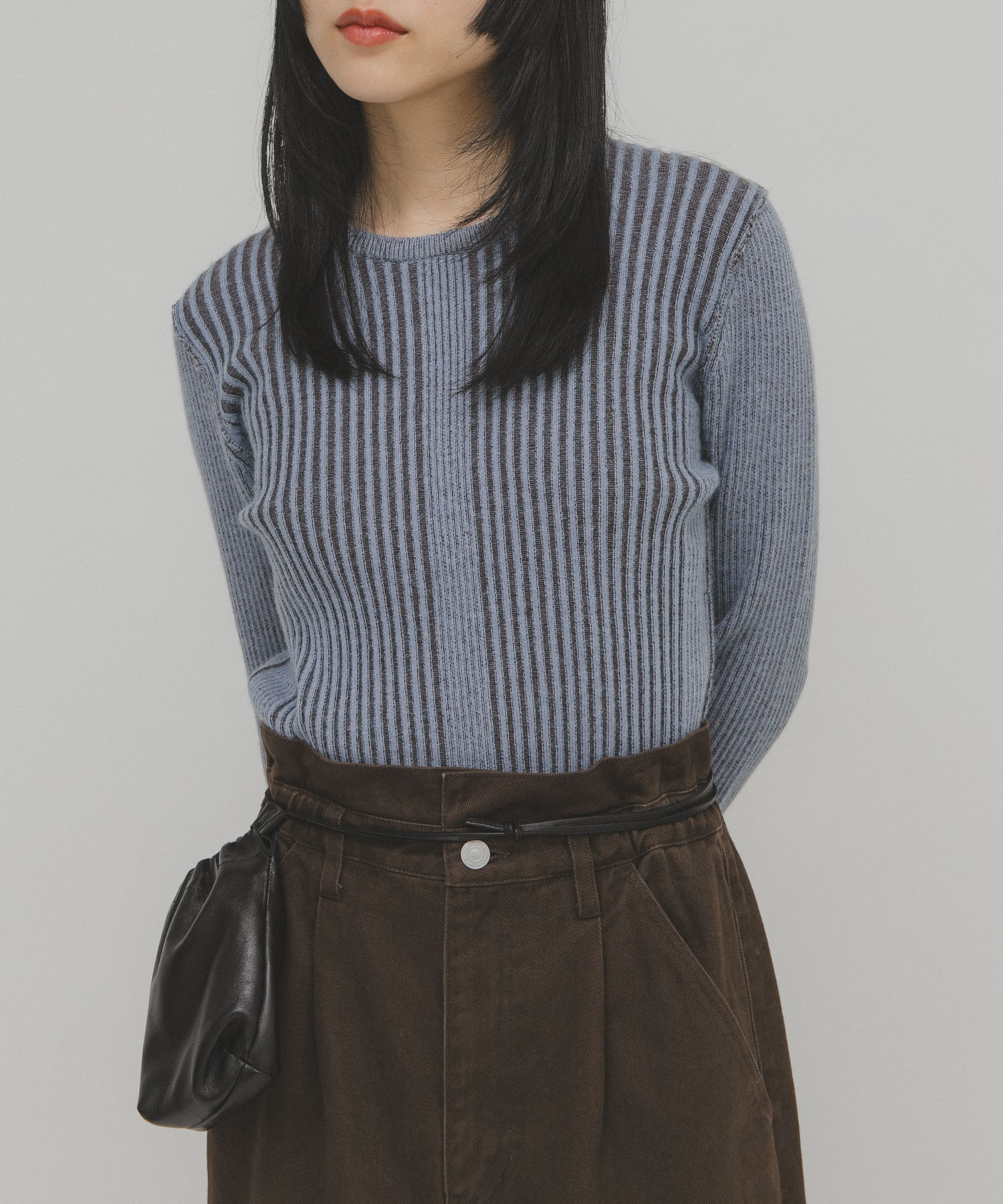 身長：160cm サイズ：one