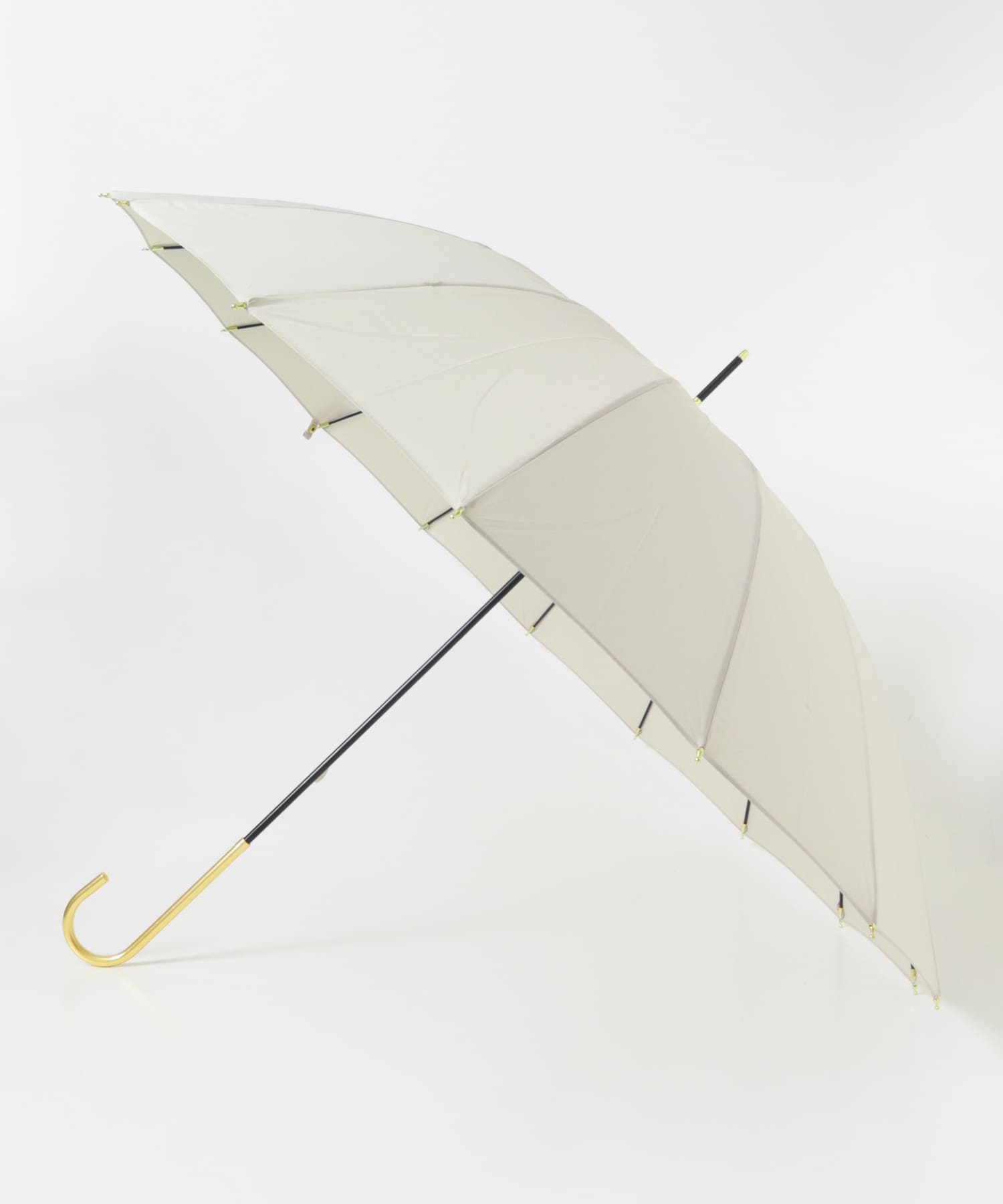 Wpc.　16本骨ソリッド BEIGE one