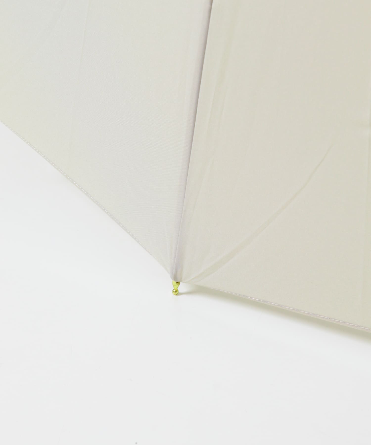 Wpc.　16本骨ソリッド BEIGE one