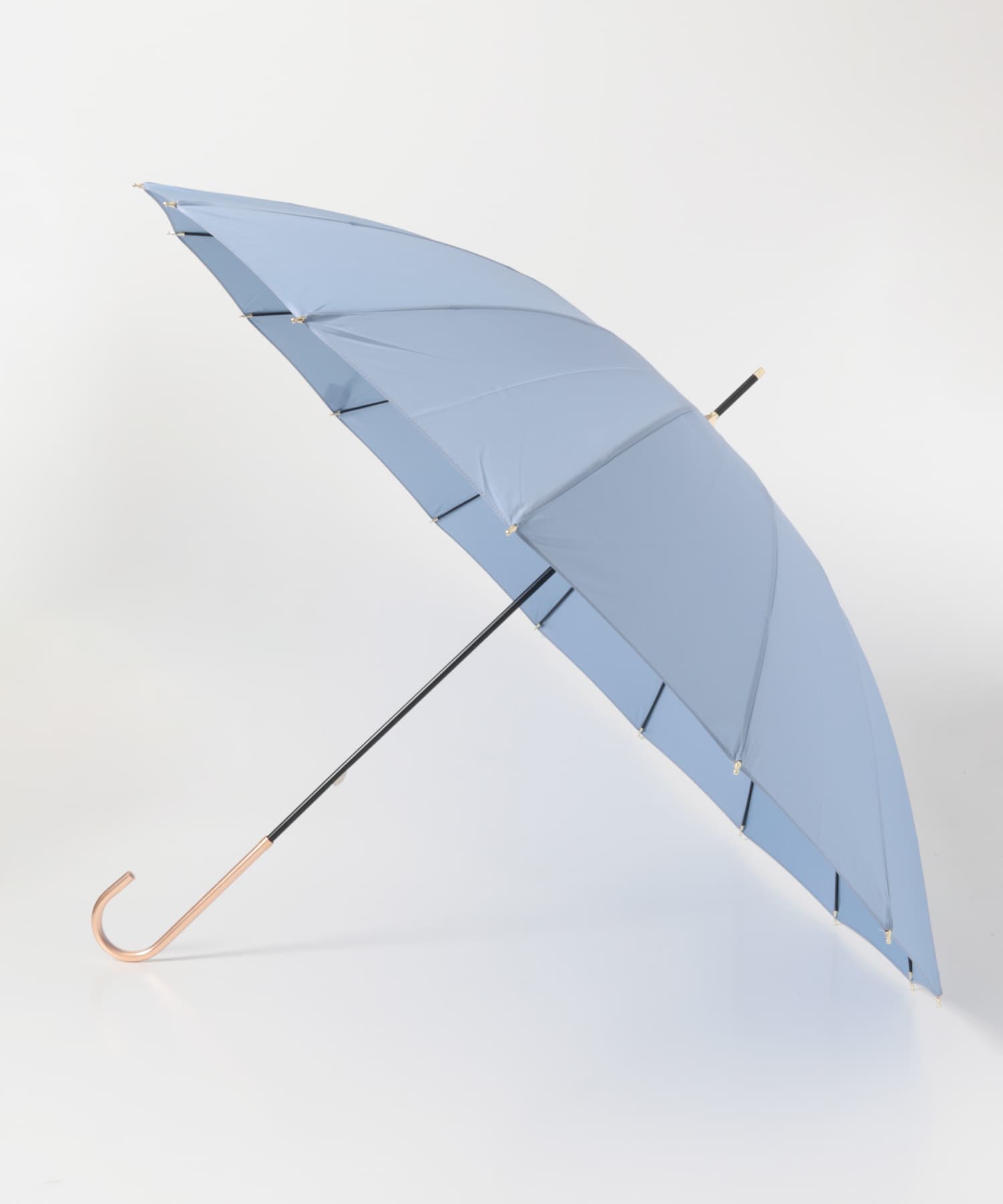 Wpc.　16本骨ソリッド BLUE one