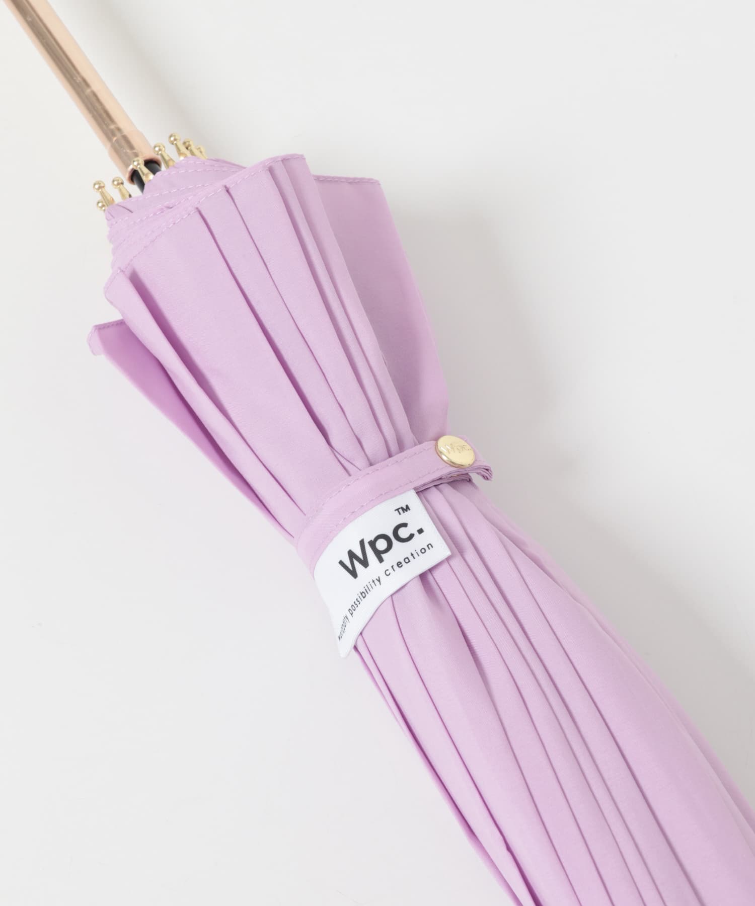 Wpc.　16本骨ソリッド PINK one