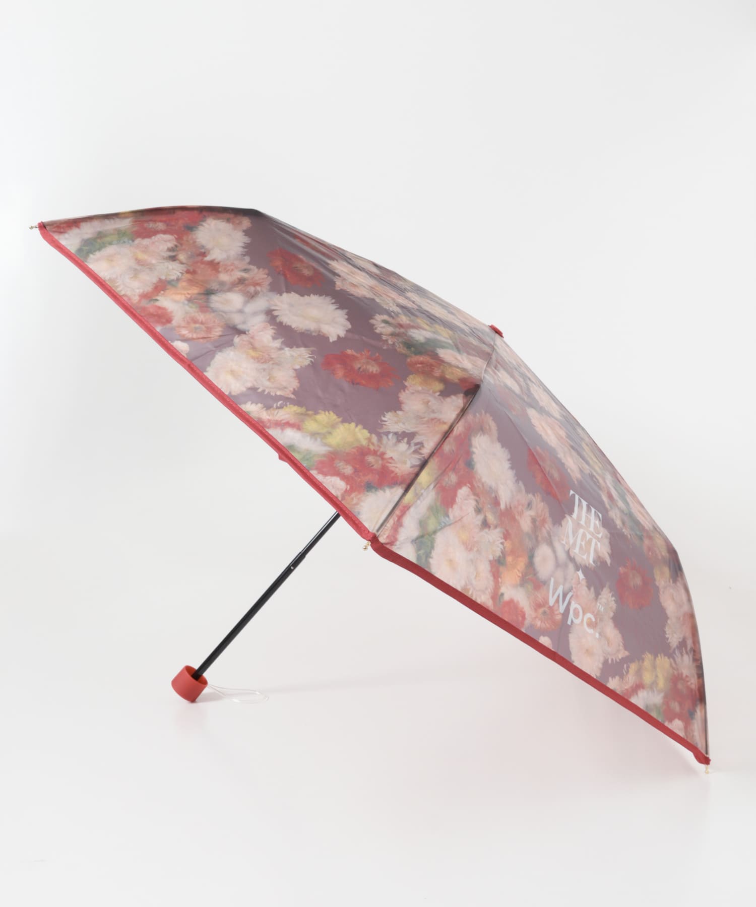 Wpc.　メトロポリタン美術館アンブレラミニ