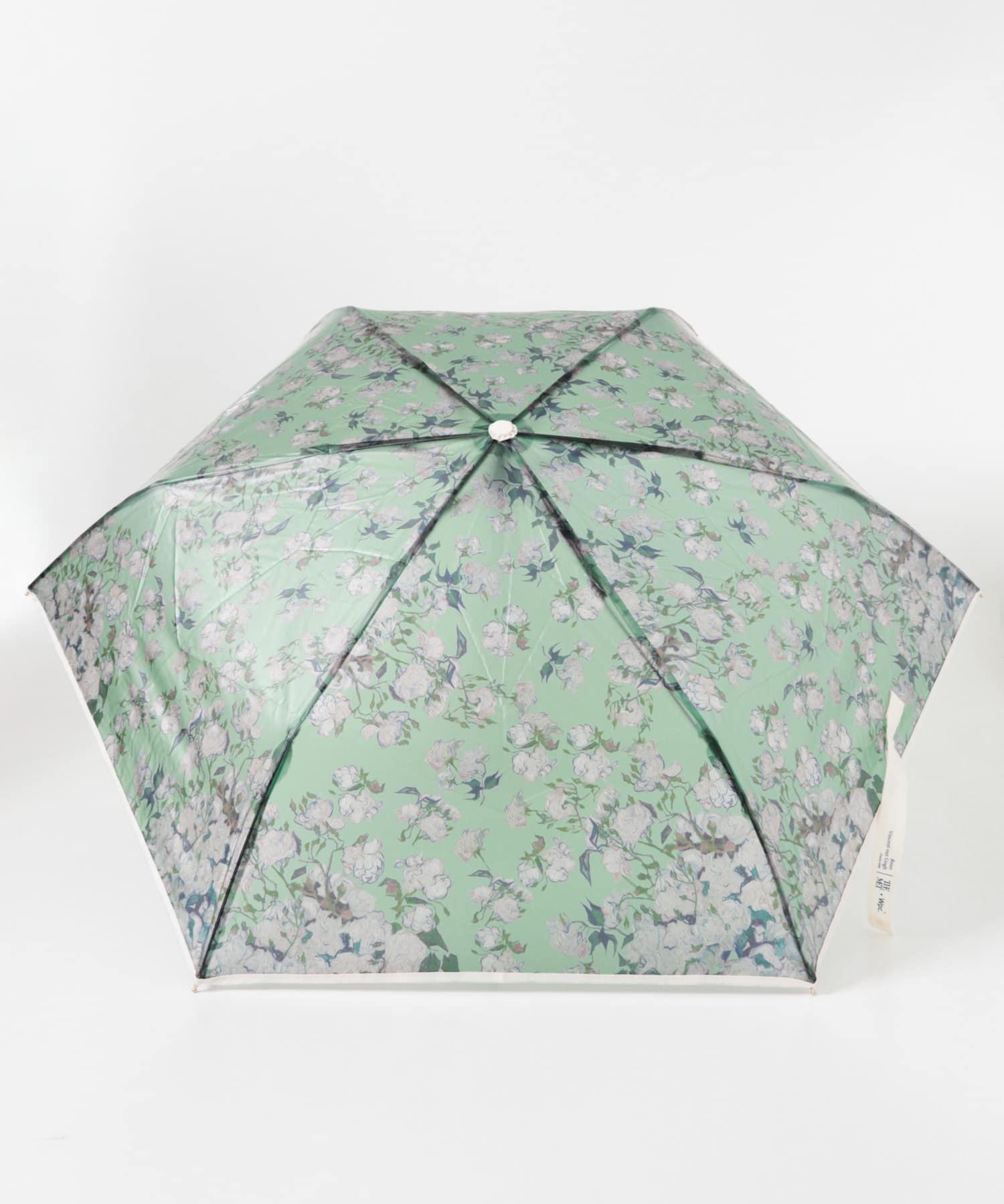 Wpc.　メトロポリタン美術館アンブレラミニ ファンゴッホバラ one