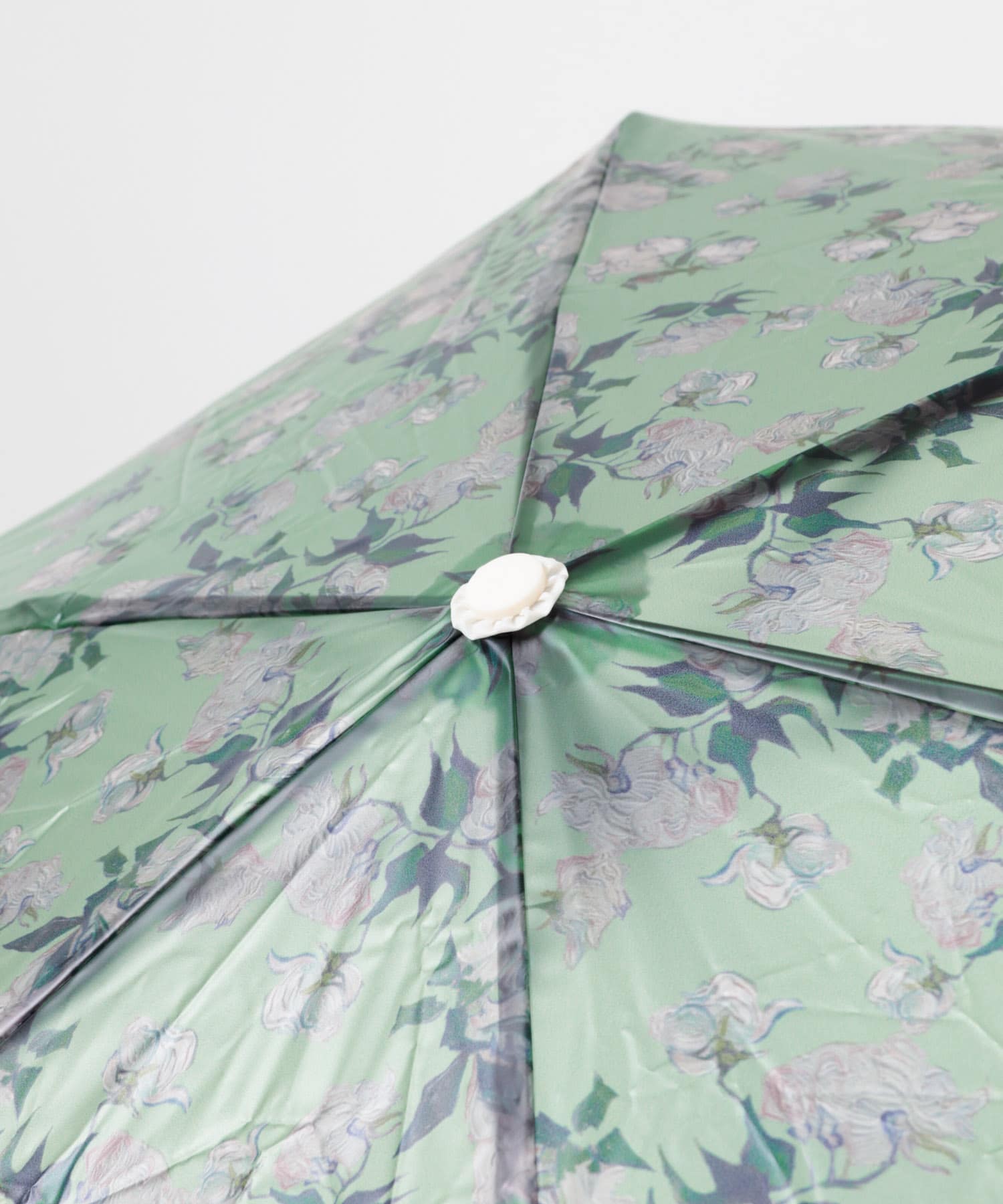 Wpc.　メトロポリタン美術館アンブレラミニ ファンゴッホバラ one