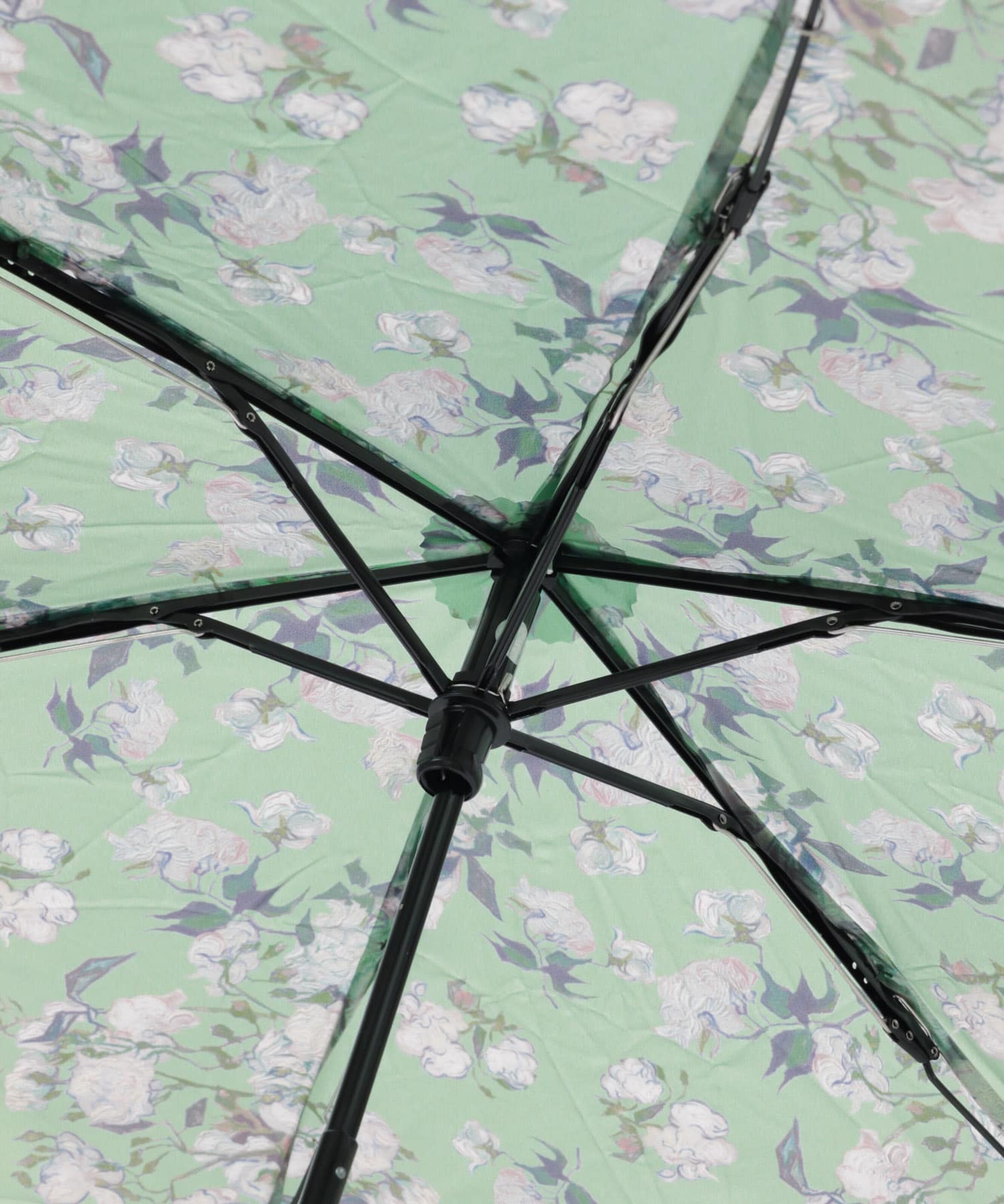 Wpc.　メトロポリタン美術館アンブレラミニ ファンゴッホバラ one