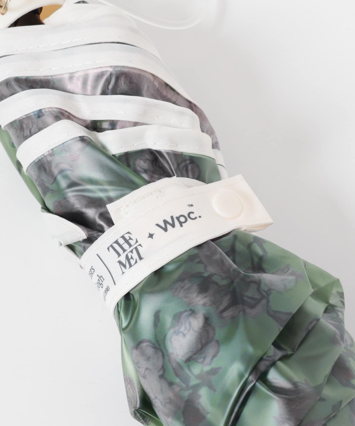 Wpc.　メトロポリタン美術館アンブレラミニ ファンゴッホバラ one