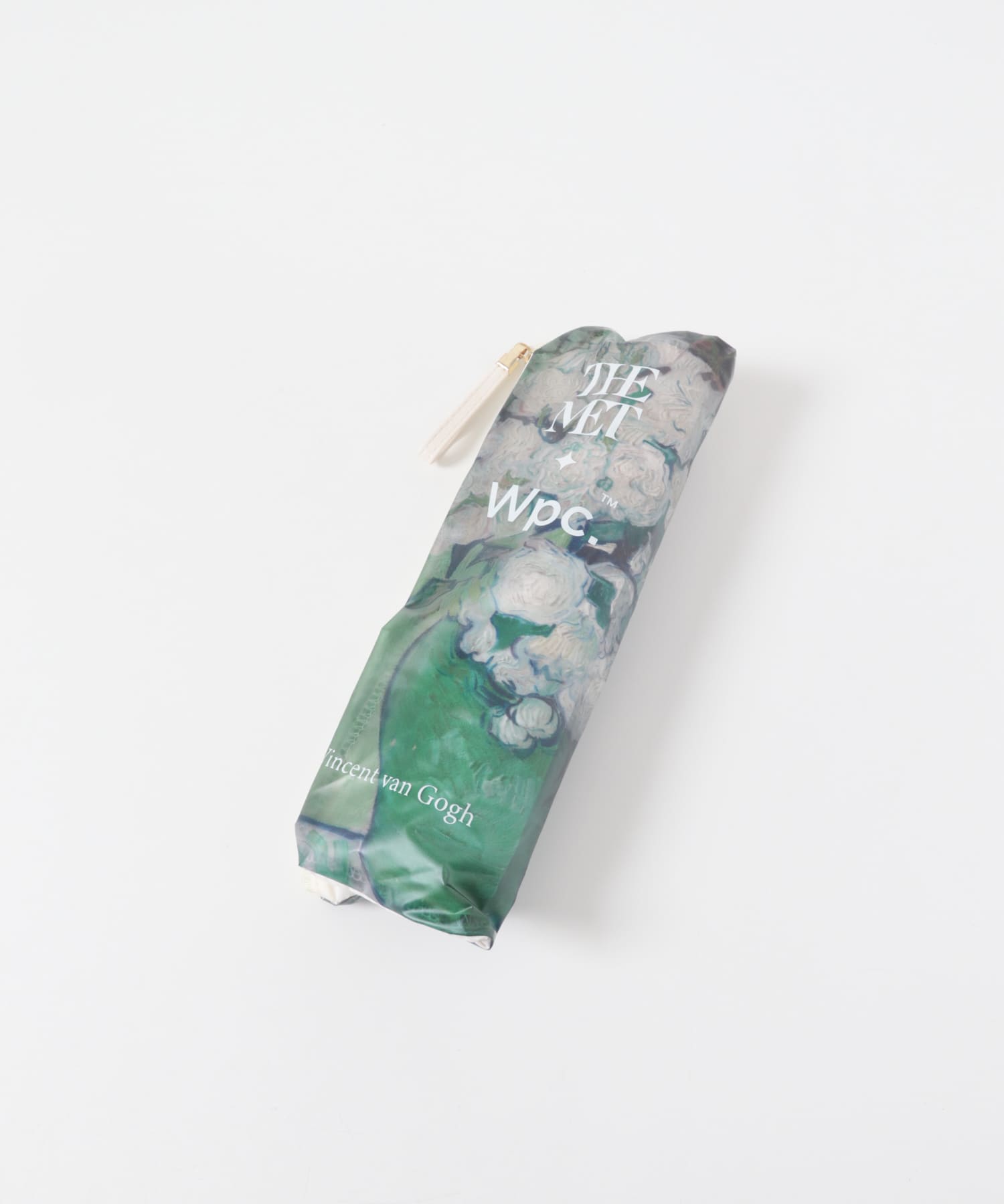 Wpc.　メトロポリタン美術館アンブレラミニ ファンゴッホバラ one