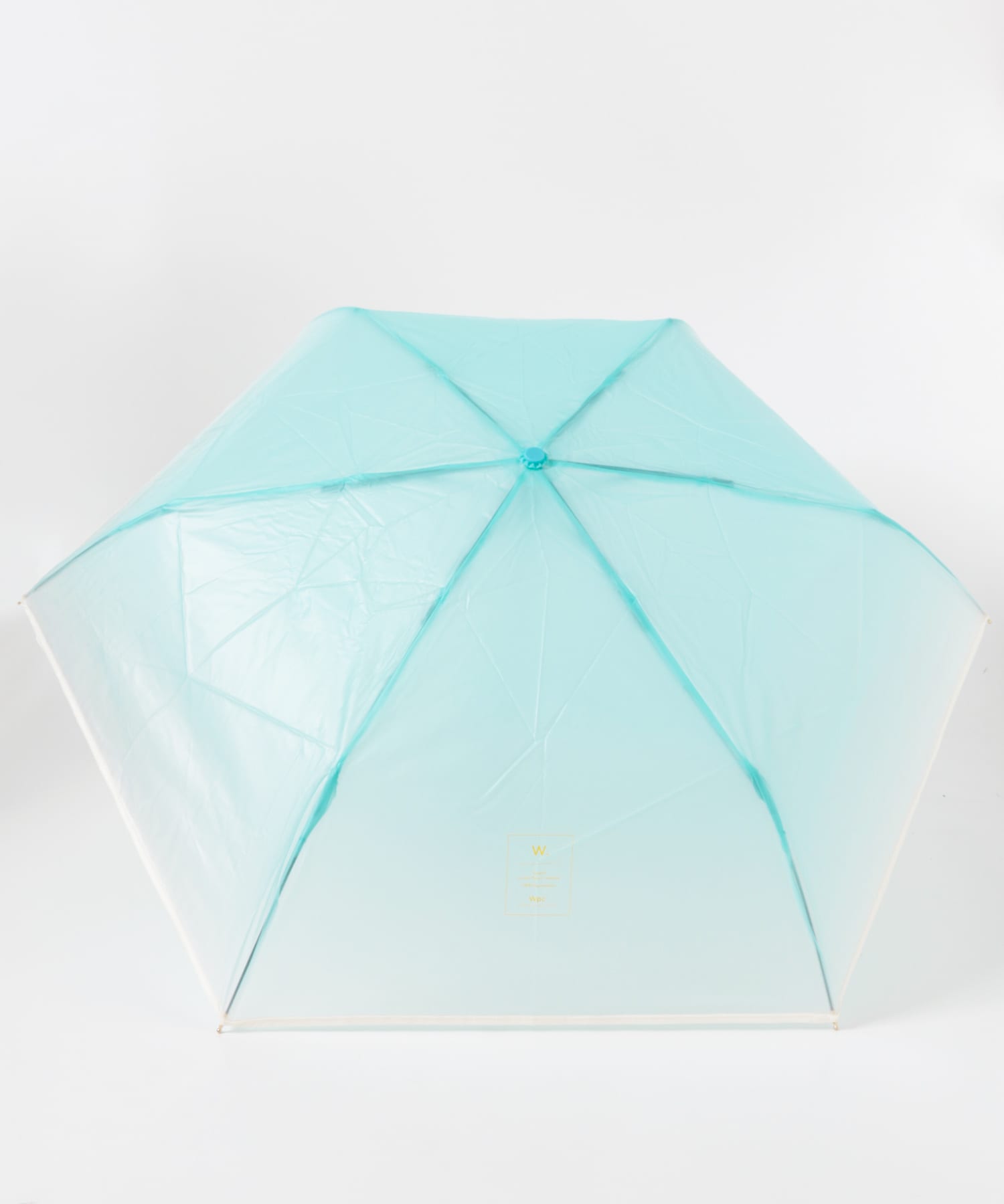 Wpc.　コスメティックアンブレラミニ BLUE one