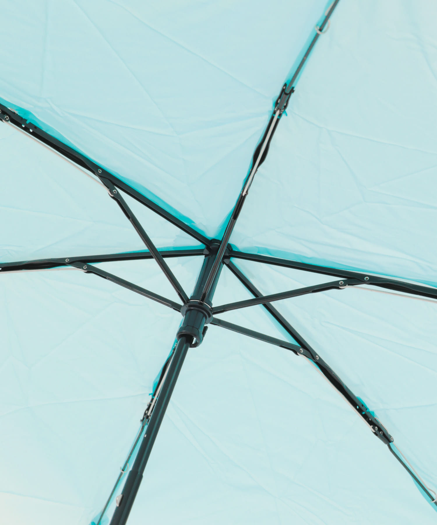 Wpc.　コスメティックアンブレラミニ BLUE one