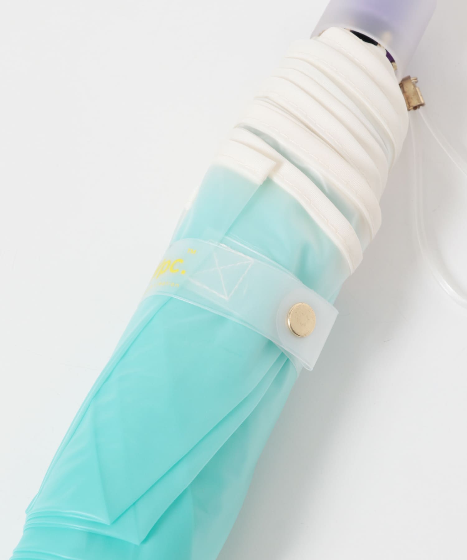 Wpc.　コスメティックアンブレラミニ BLUE one