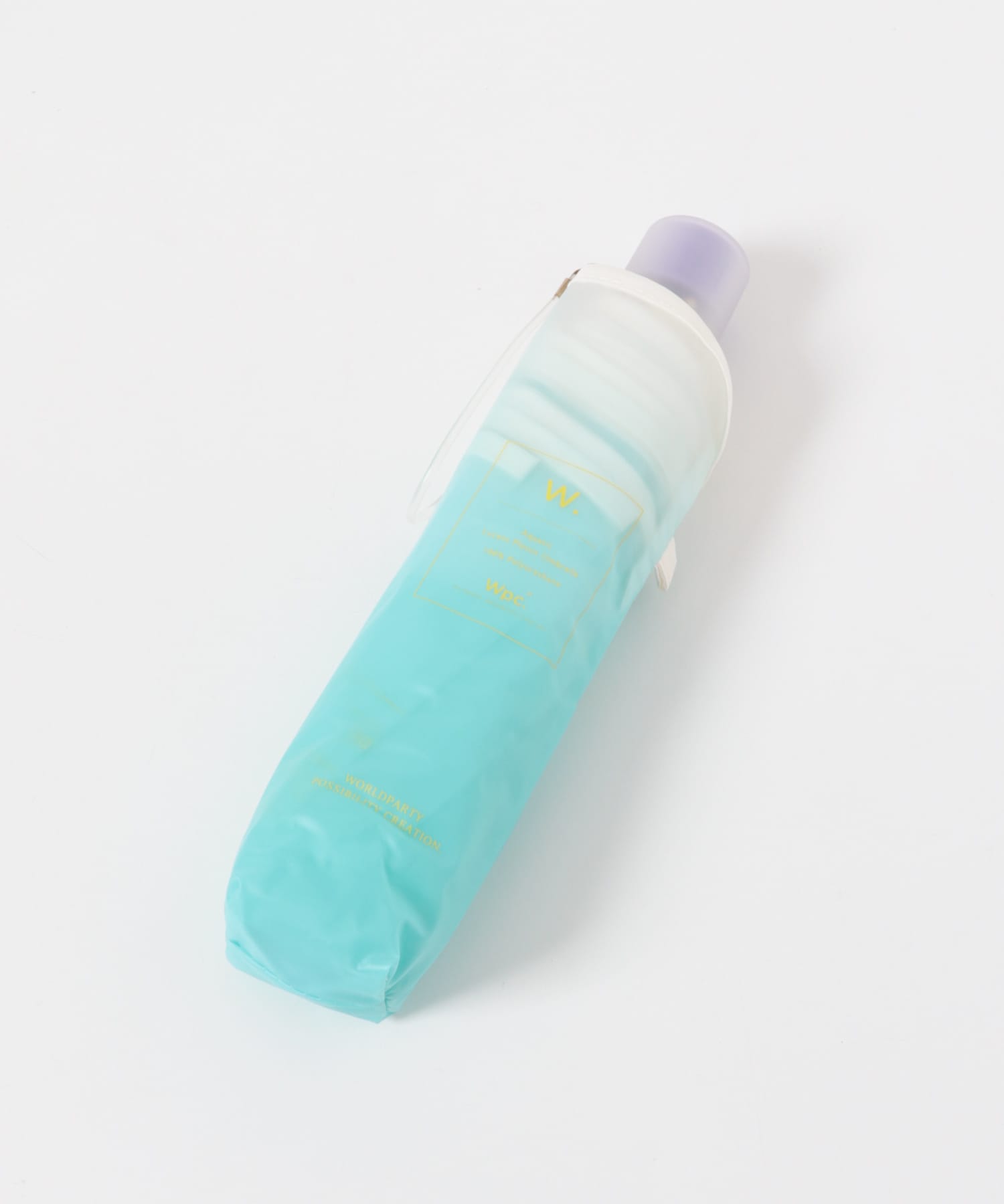 Wpc.　コスメティックアンブレラミニ BLUE one