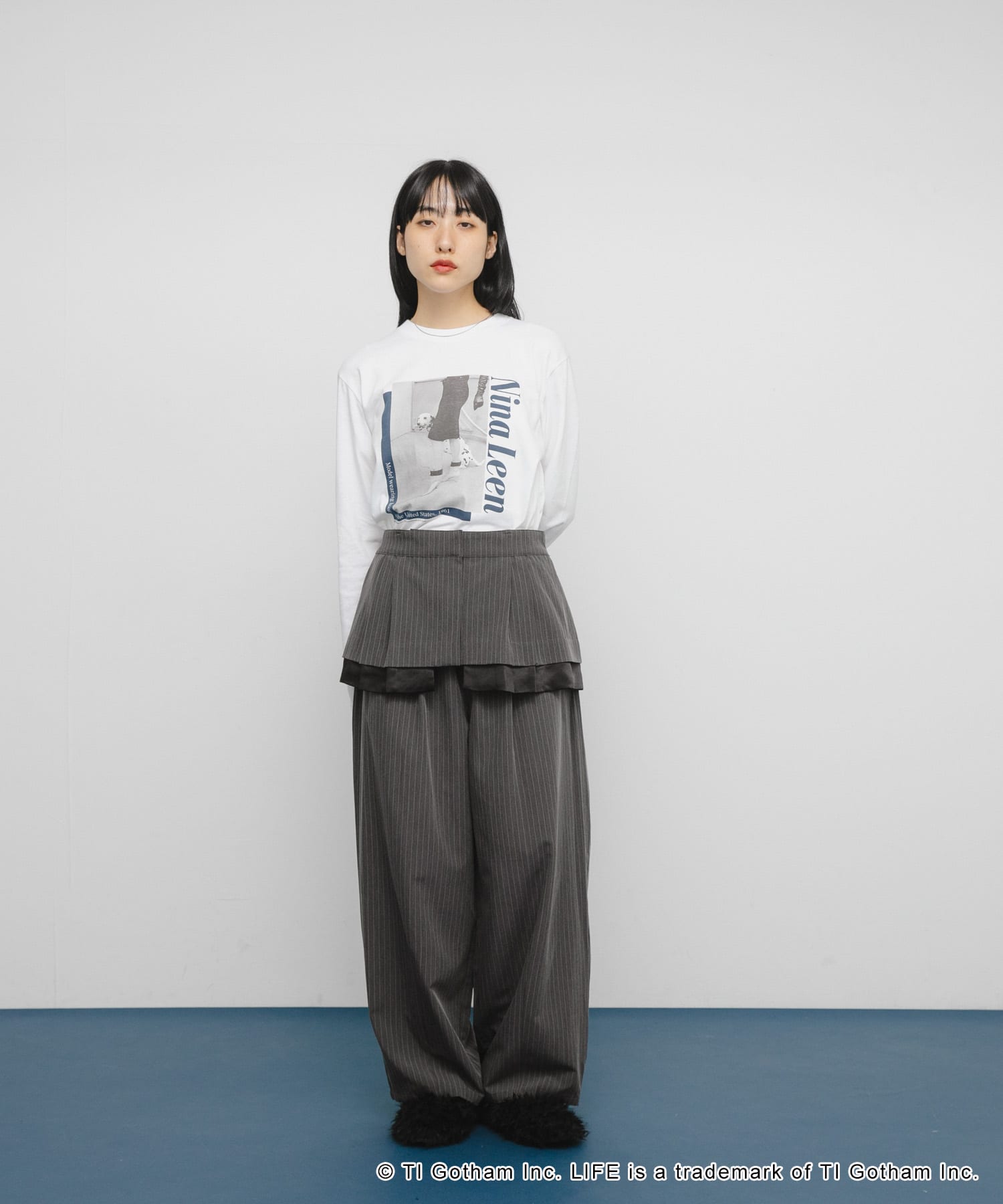 GOOD ROCK SPEED　LIFE PC TEE