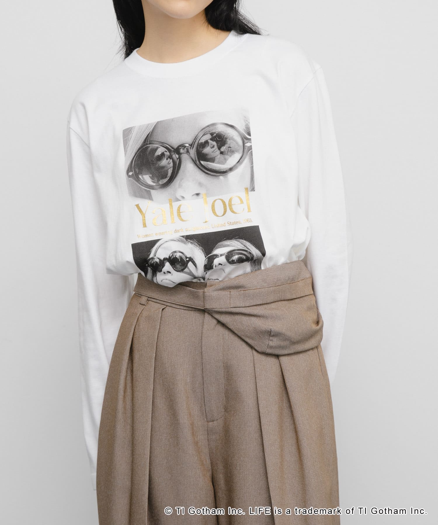 GOOD ROCK SPEED　LIFE PC TEE