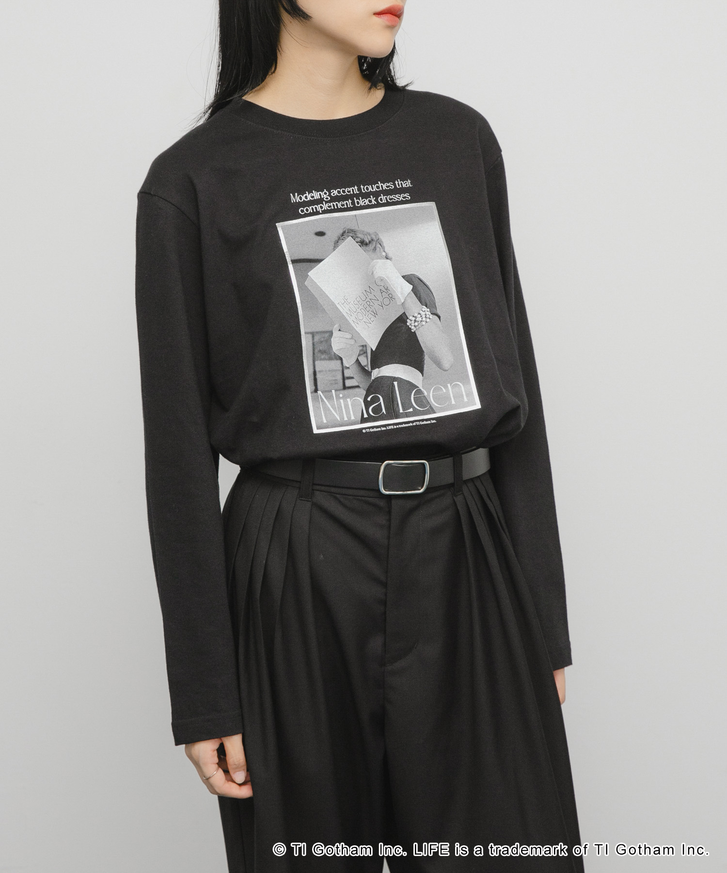 GOOD ROCK SPEED　LIFE PC TEE