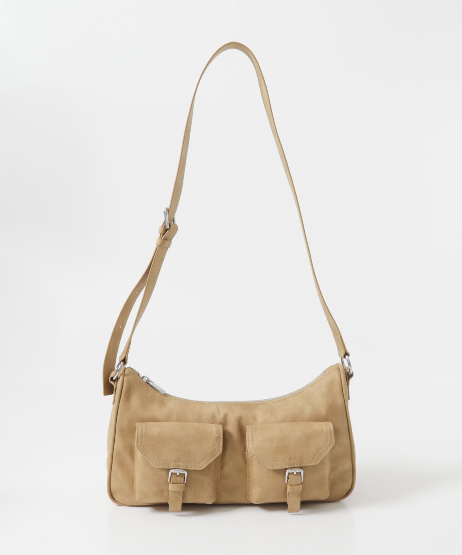 STAND OIL　JOEY BAG MINI CAMEL One