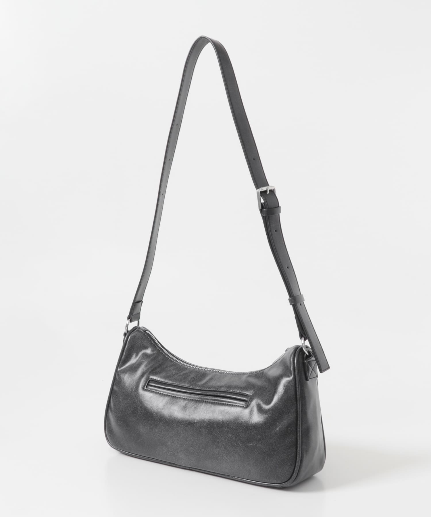 STAND OIL　JOEY BAG MINI BLACK One