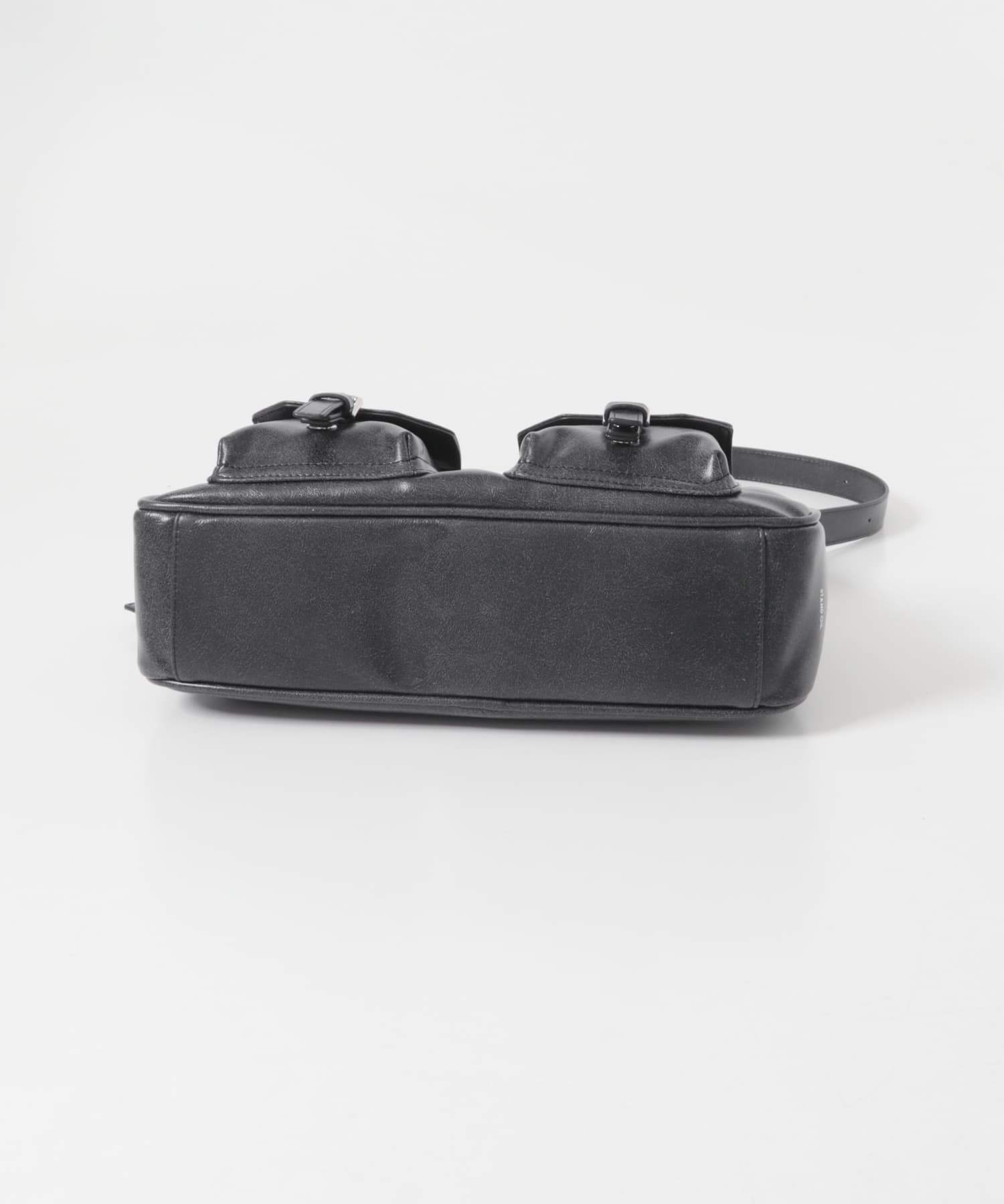 STAND OIL　JOEY BAG MINI BLACK One