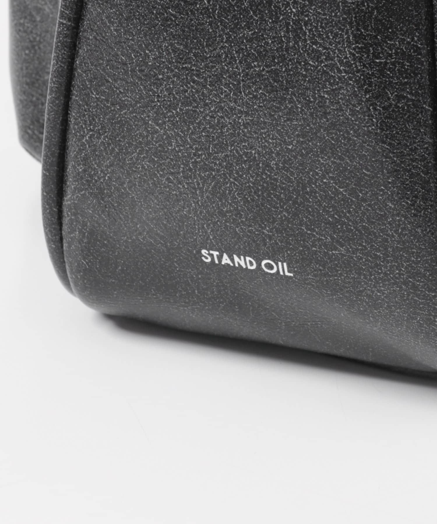 STAND OIL　JOEY BAG MINI BLACK One