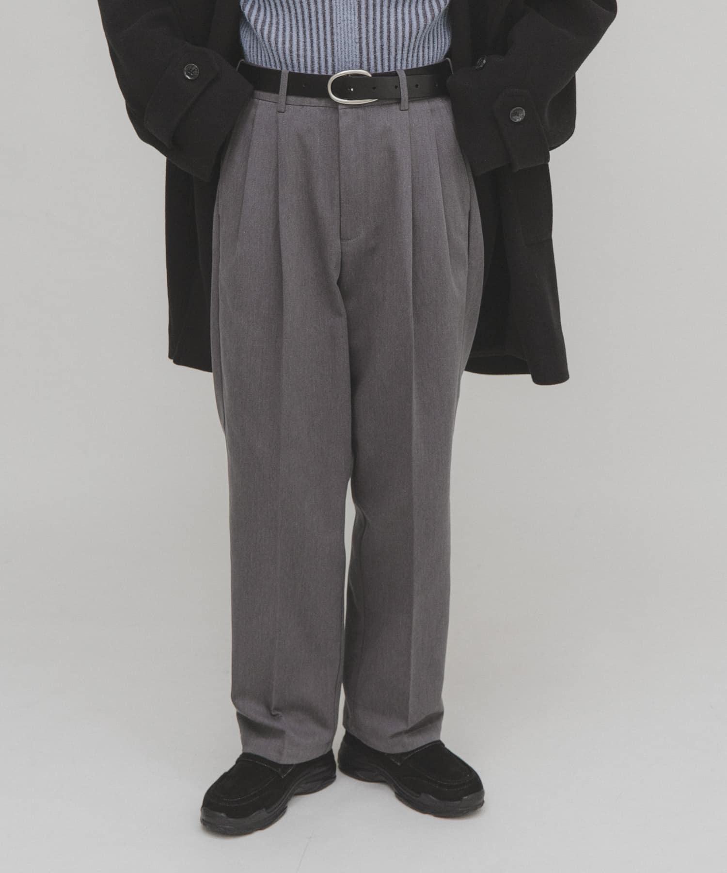 DICKIES　B LEG PANTS