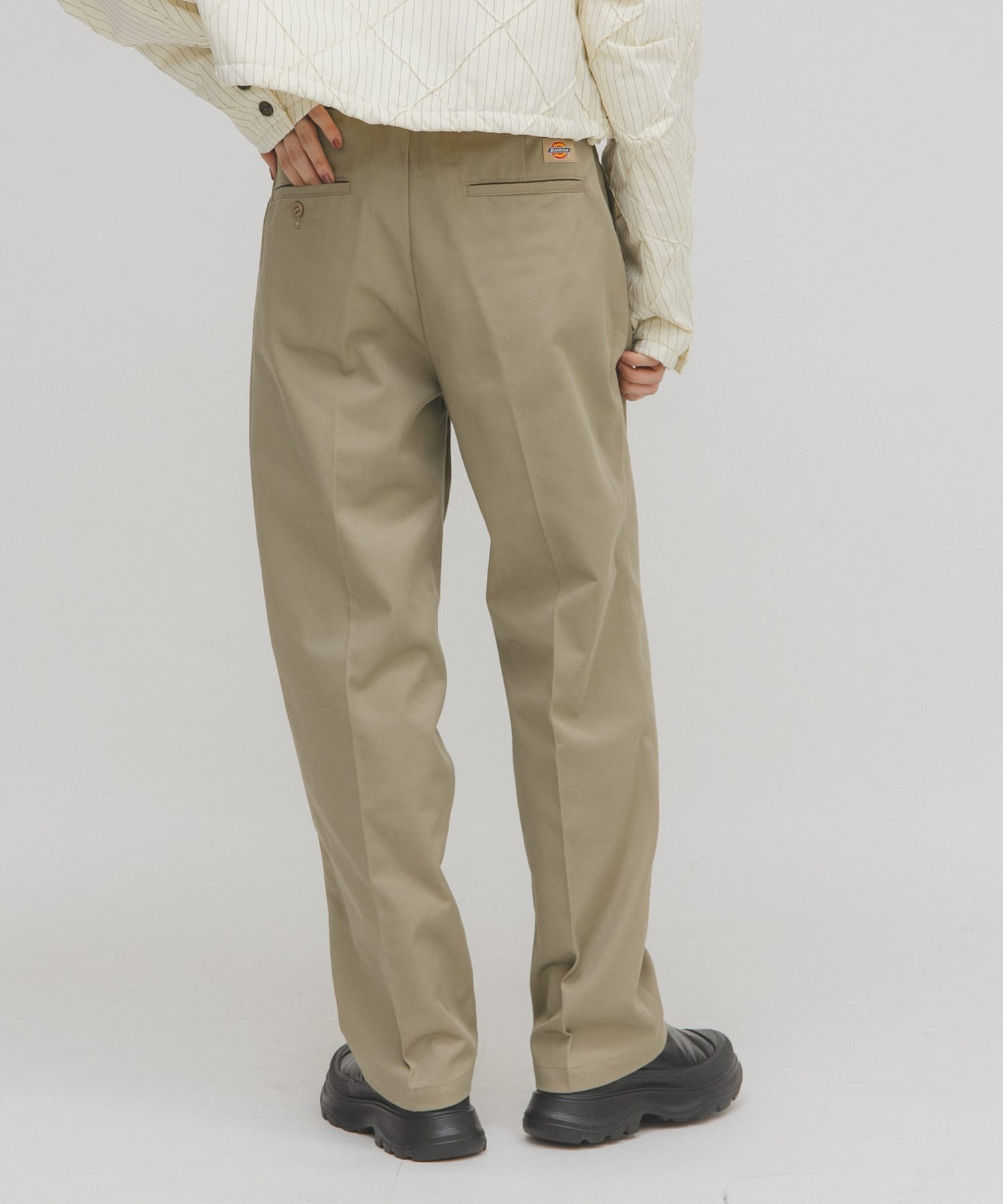 DICKIES　B LEG PANTS