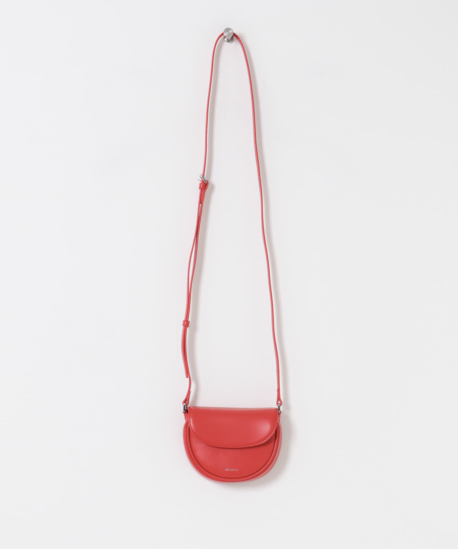 STAND OIL　MINO BAG RED One