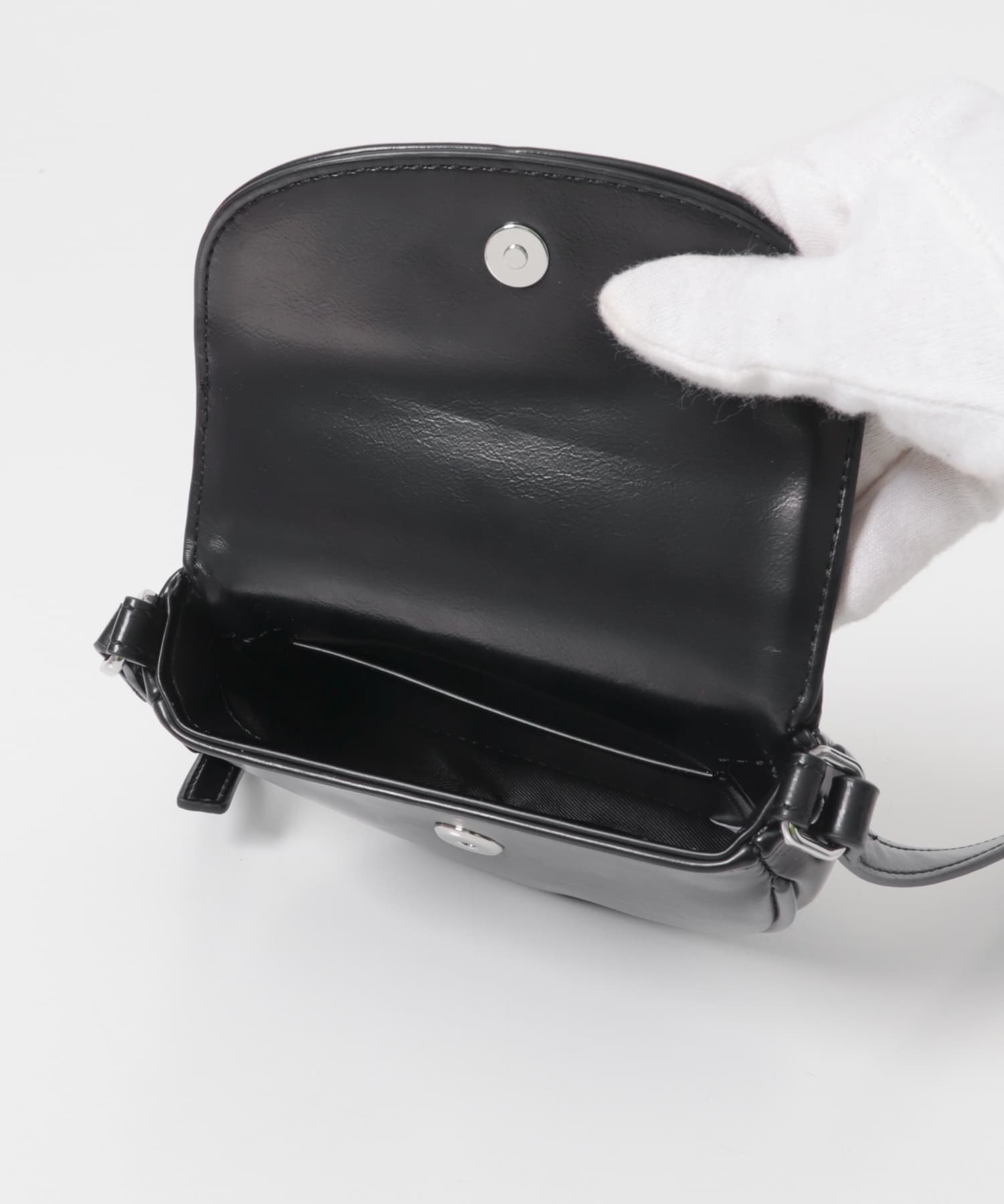 STAND OIL　MINO BAG BLACK One