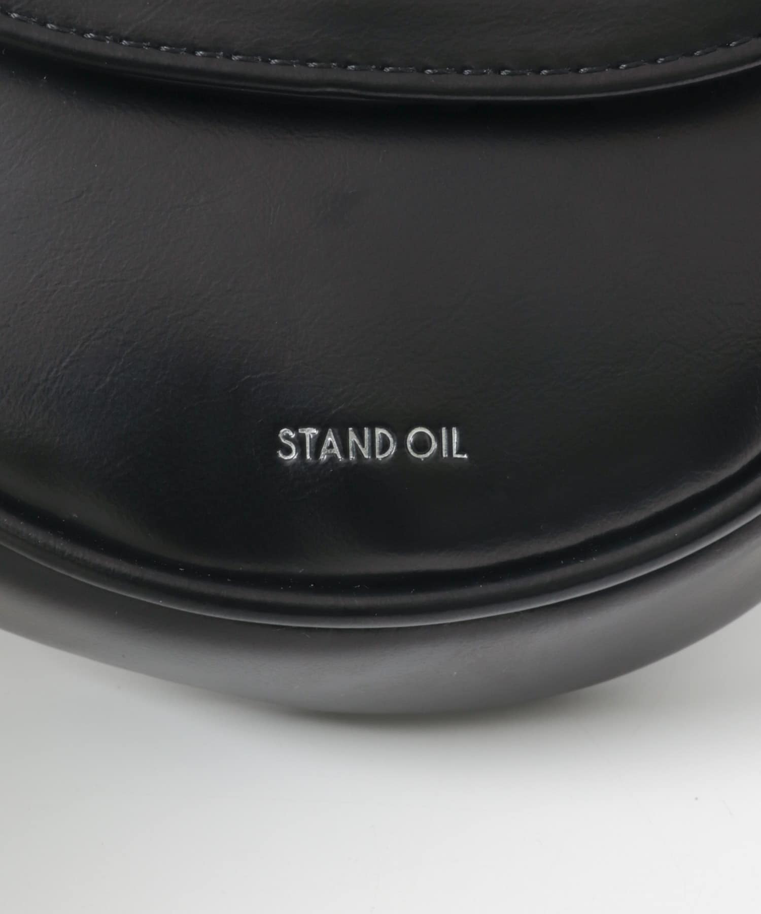 STAND OIL　MINO BAG BLACK One