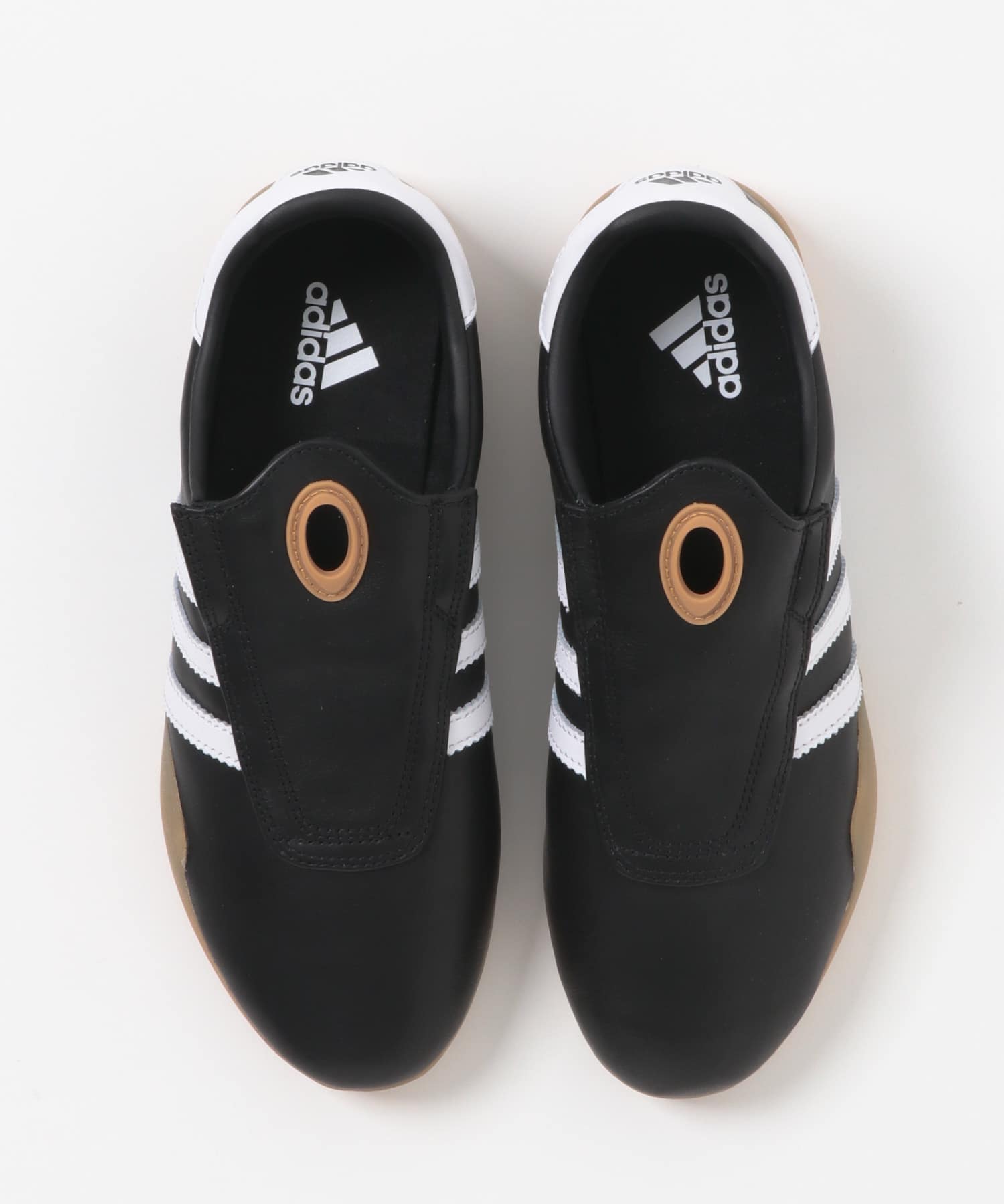 adidas　TAEKWONDO MEI W BLACK 23.5