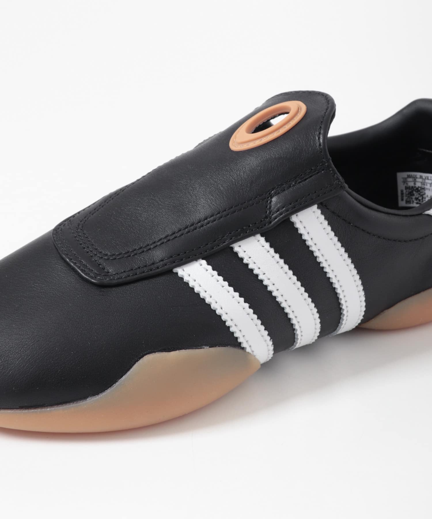 adidas　TAEKWONDO MEI W BLACK 23.5
