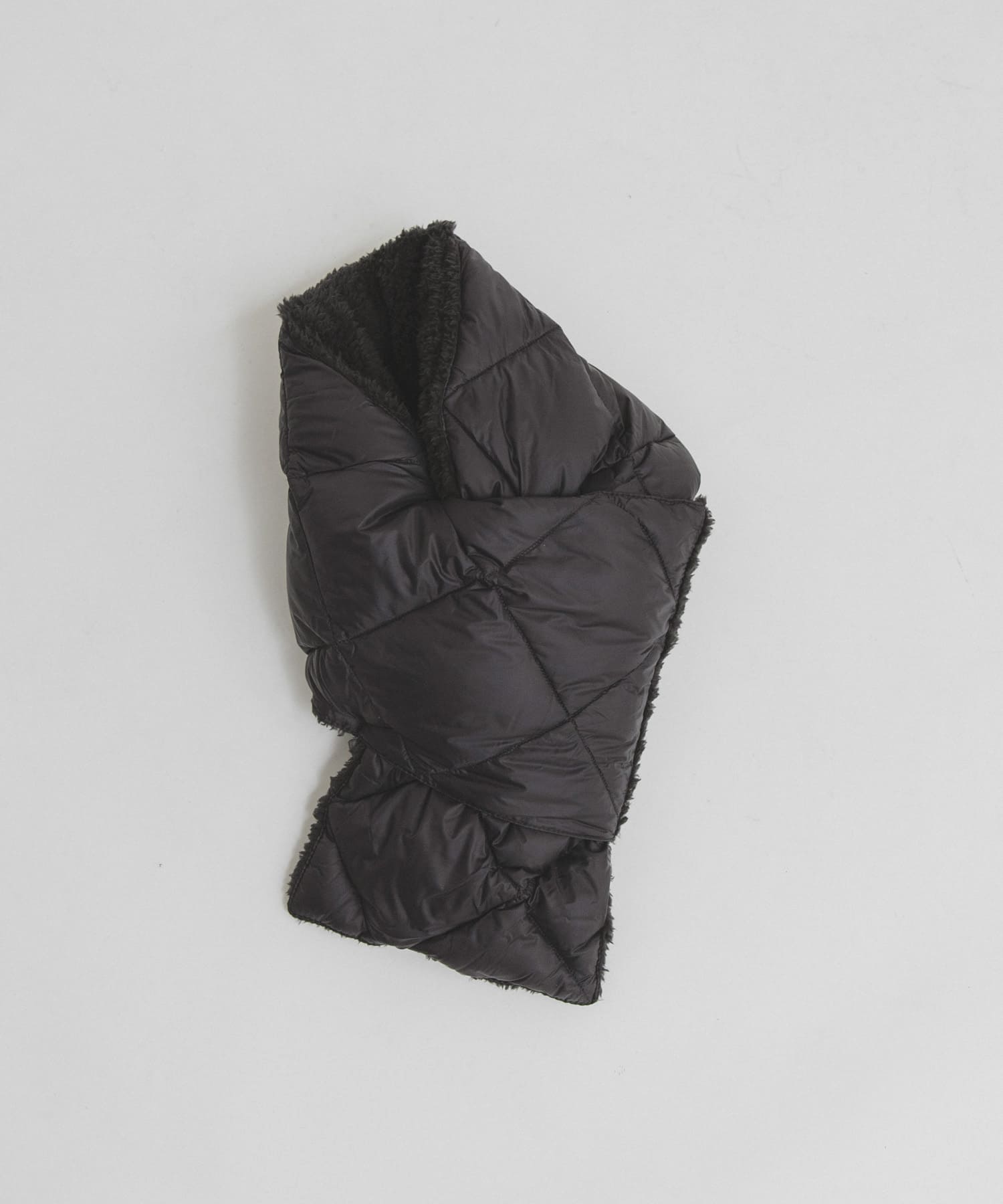 TAION　CITY REVERSIBLE DOWNSCARF