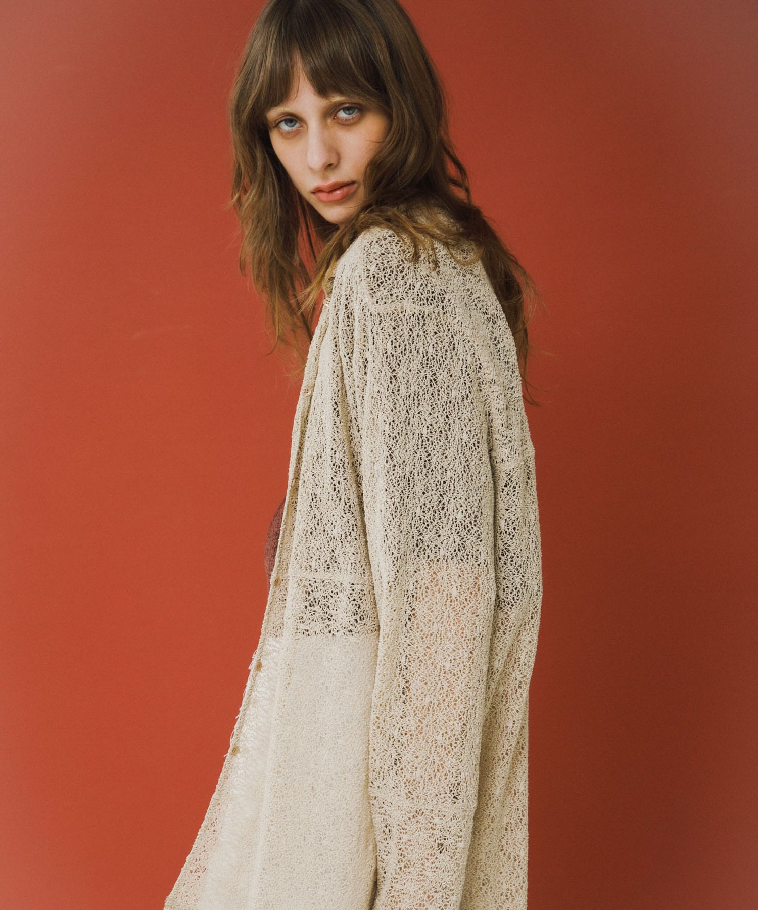 melon lace shirts