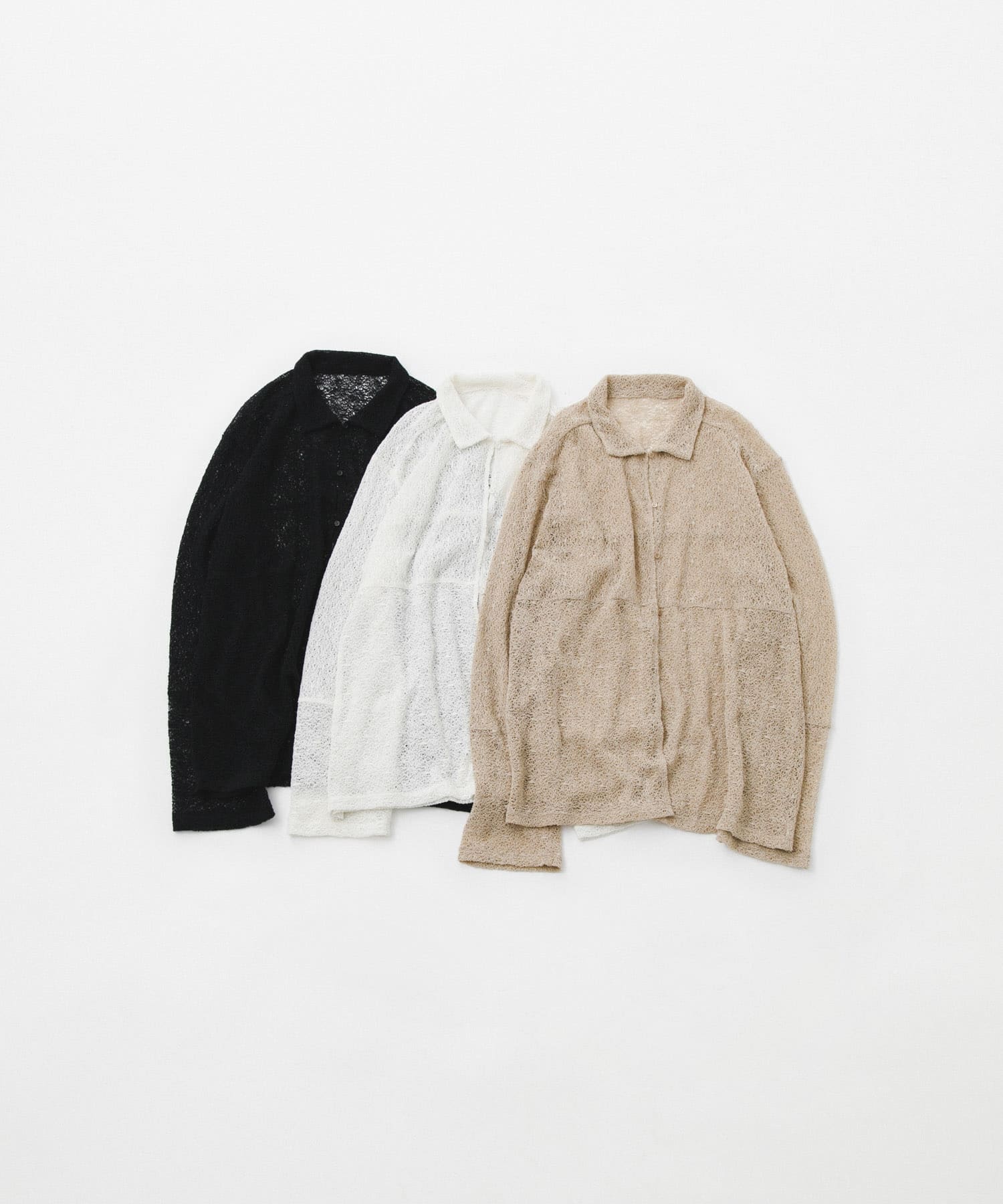 melon lace shirts サブレ Free