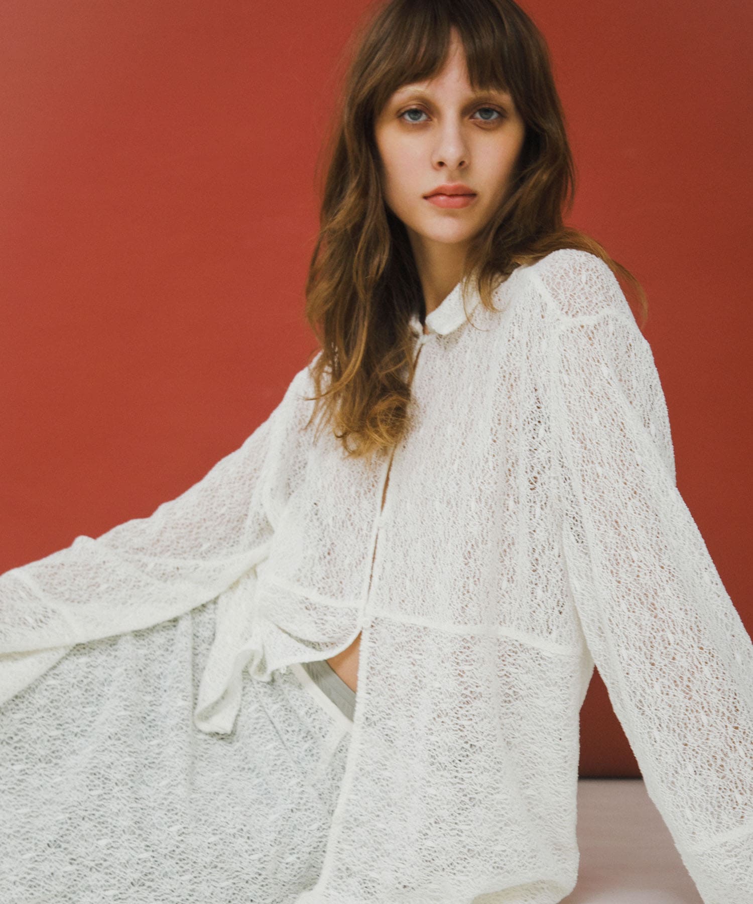melon lace shirts