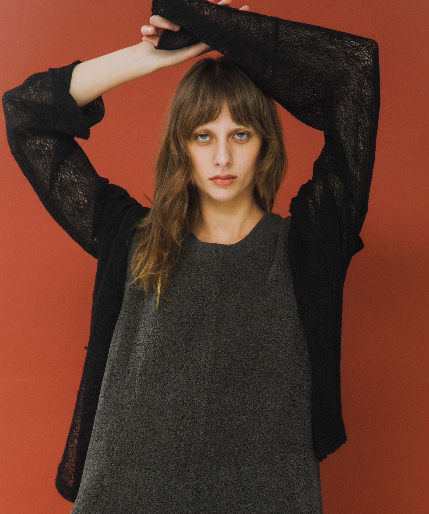 melon lace shirts インク Free