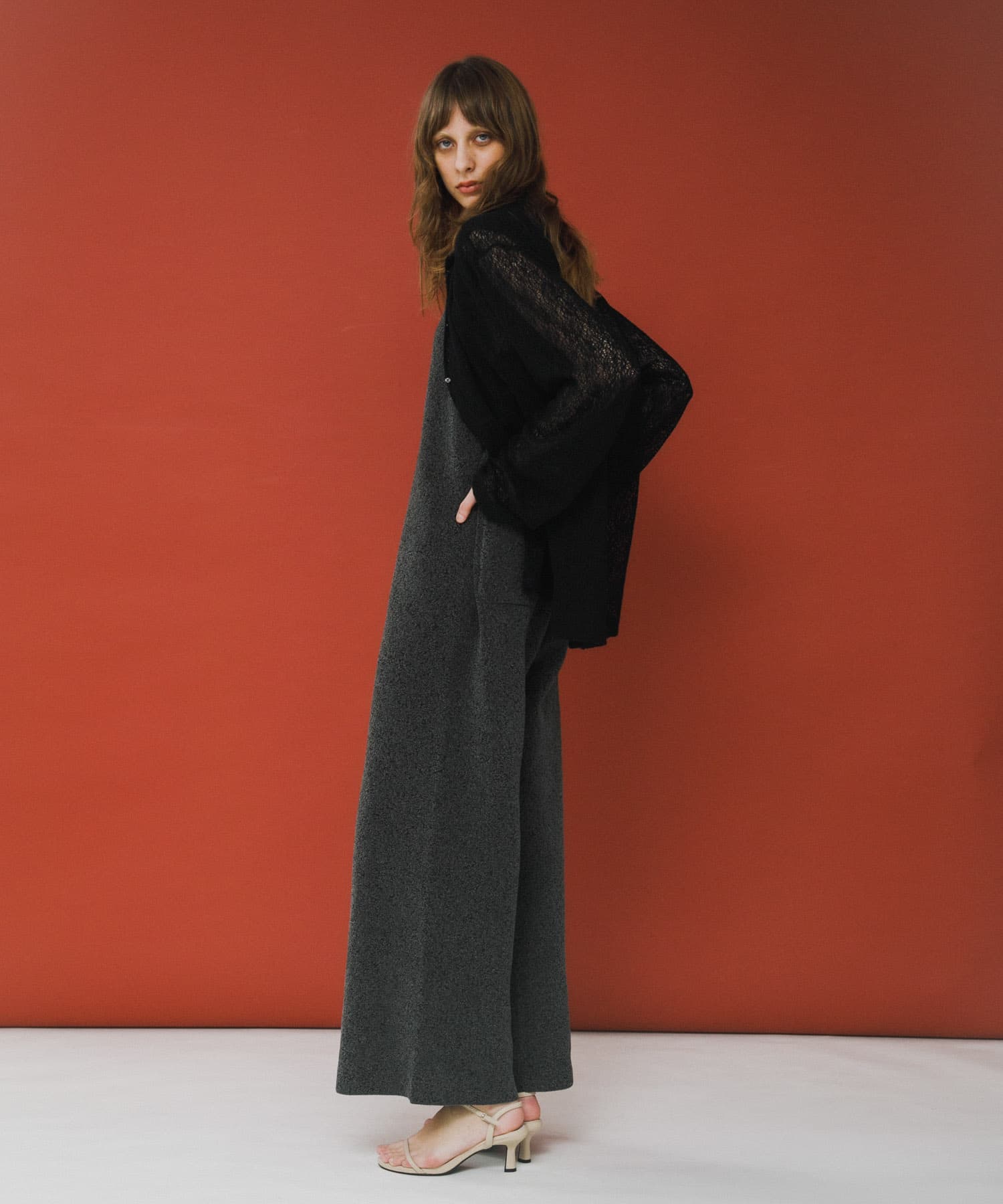 melon lace shirts インク Free