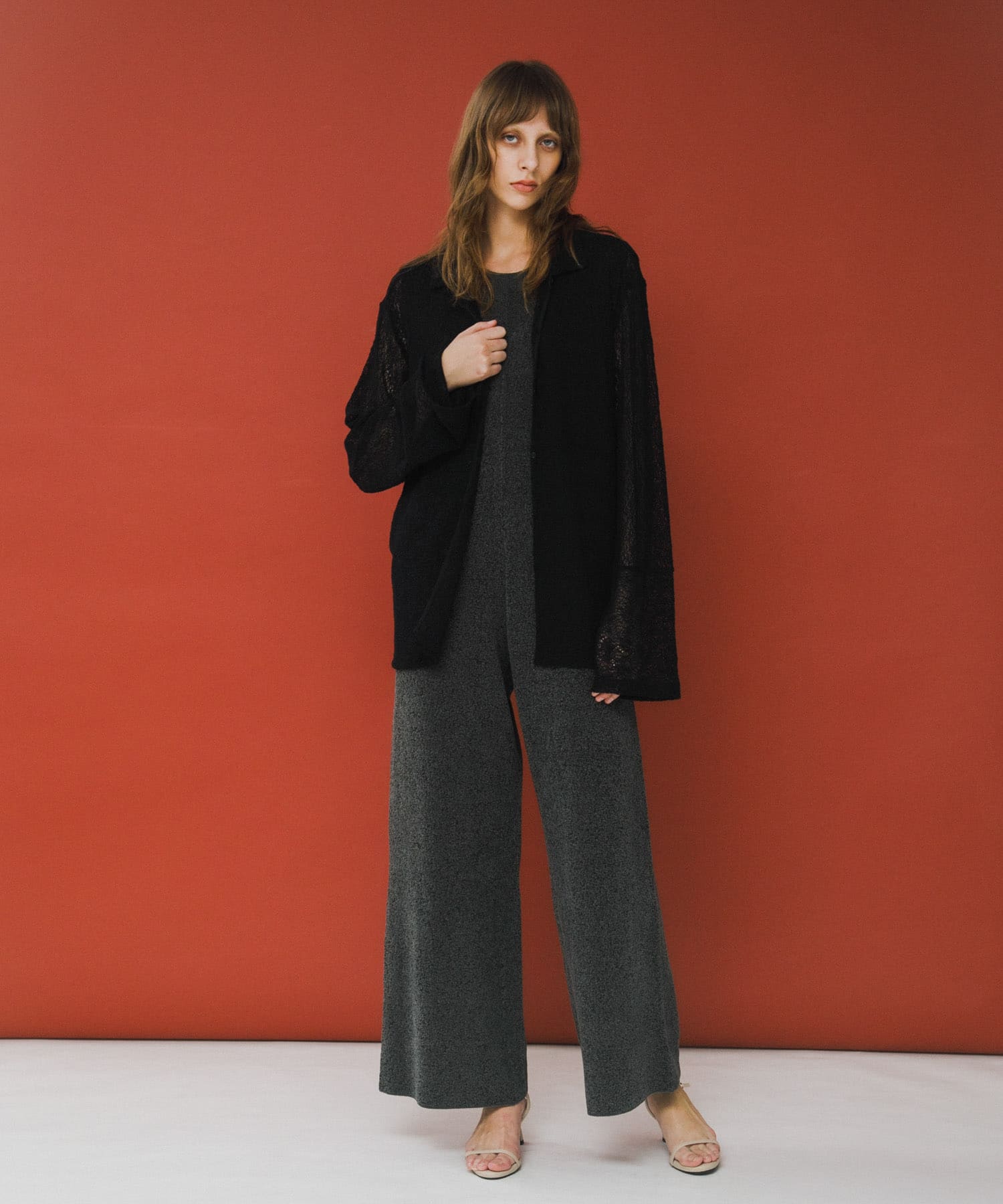 melon lace shirts インク Free