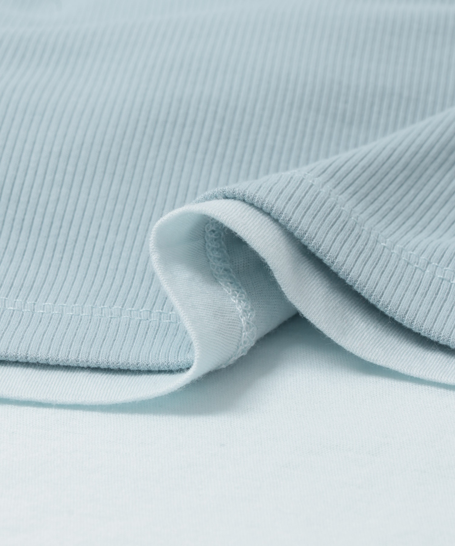 layered long set tee スカイ Free