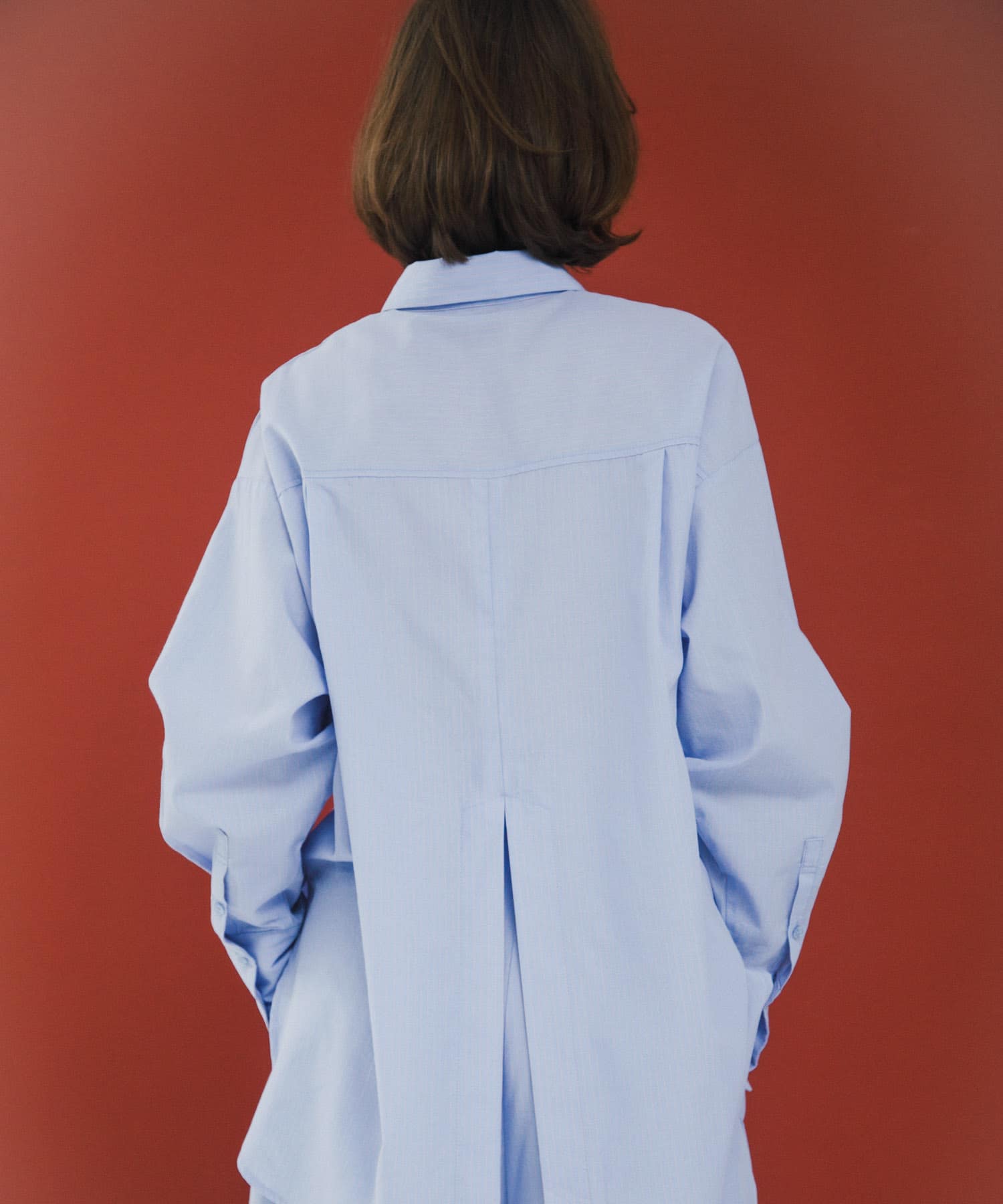 loose shirts スプリング Free