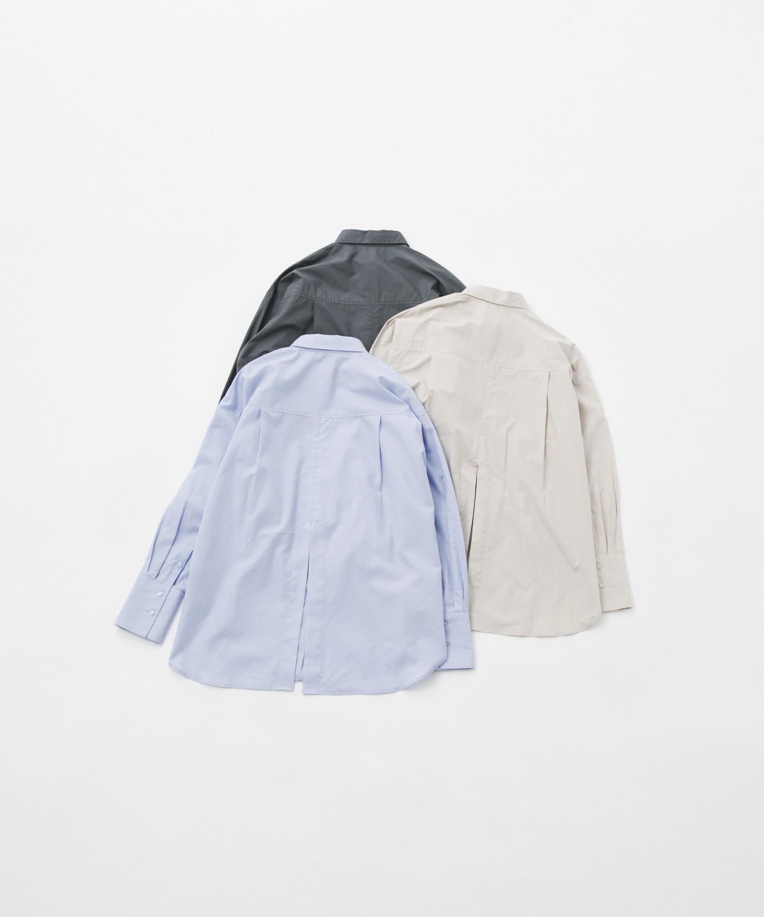 loose shirts スプリング Free