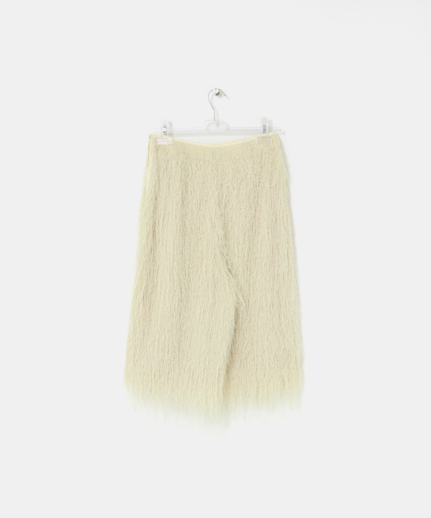 fringe culottes クリーム Free