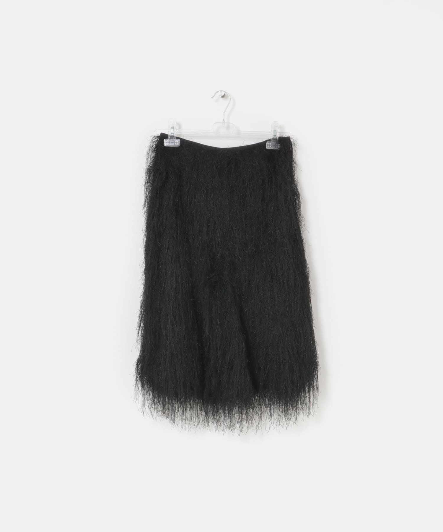 fringe culottes