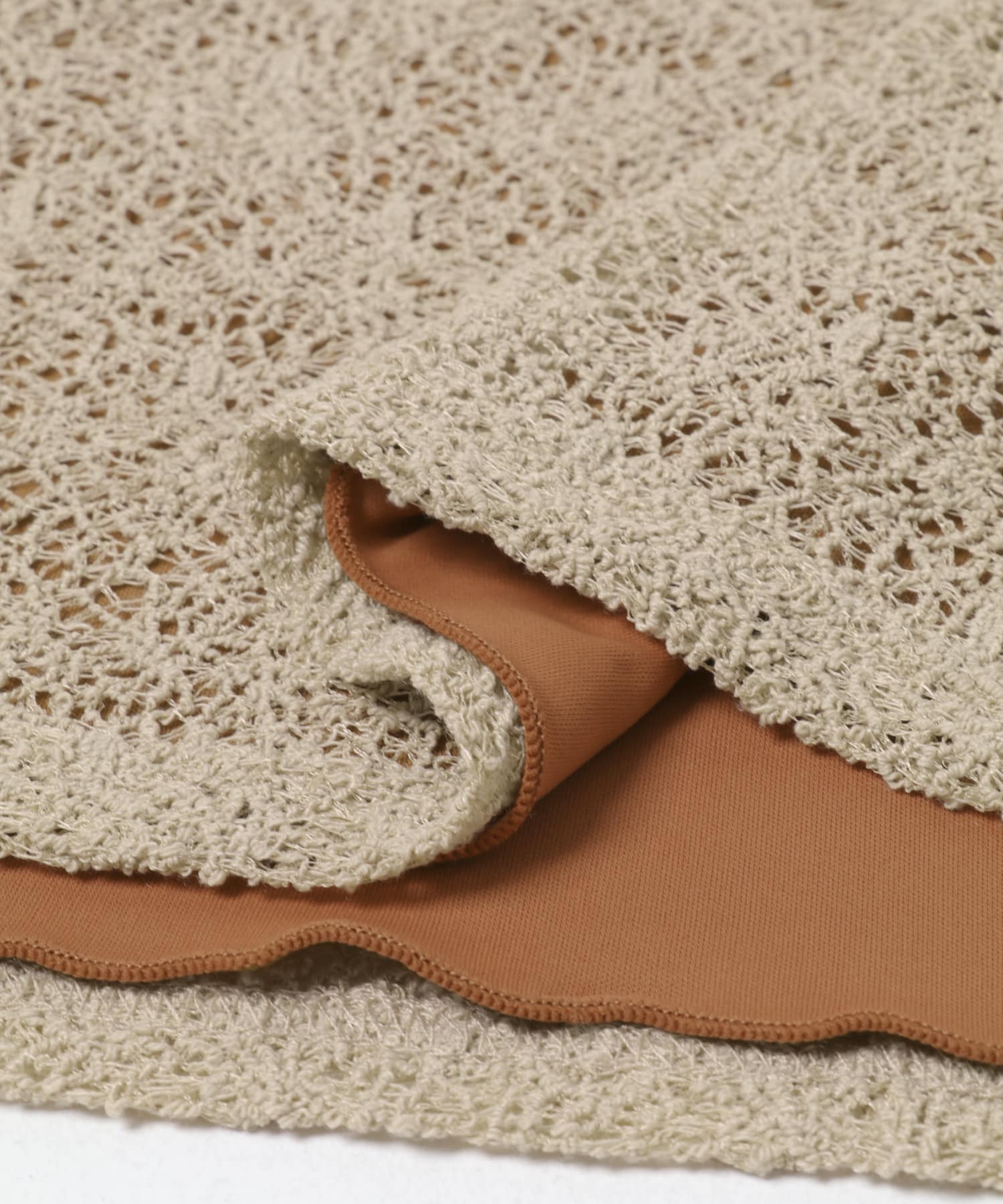 melon lace skirt サブレ Free