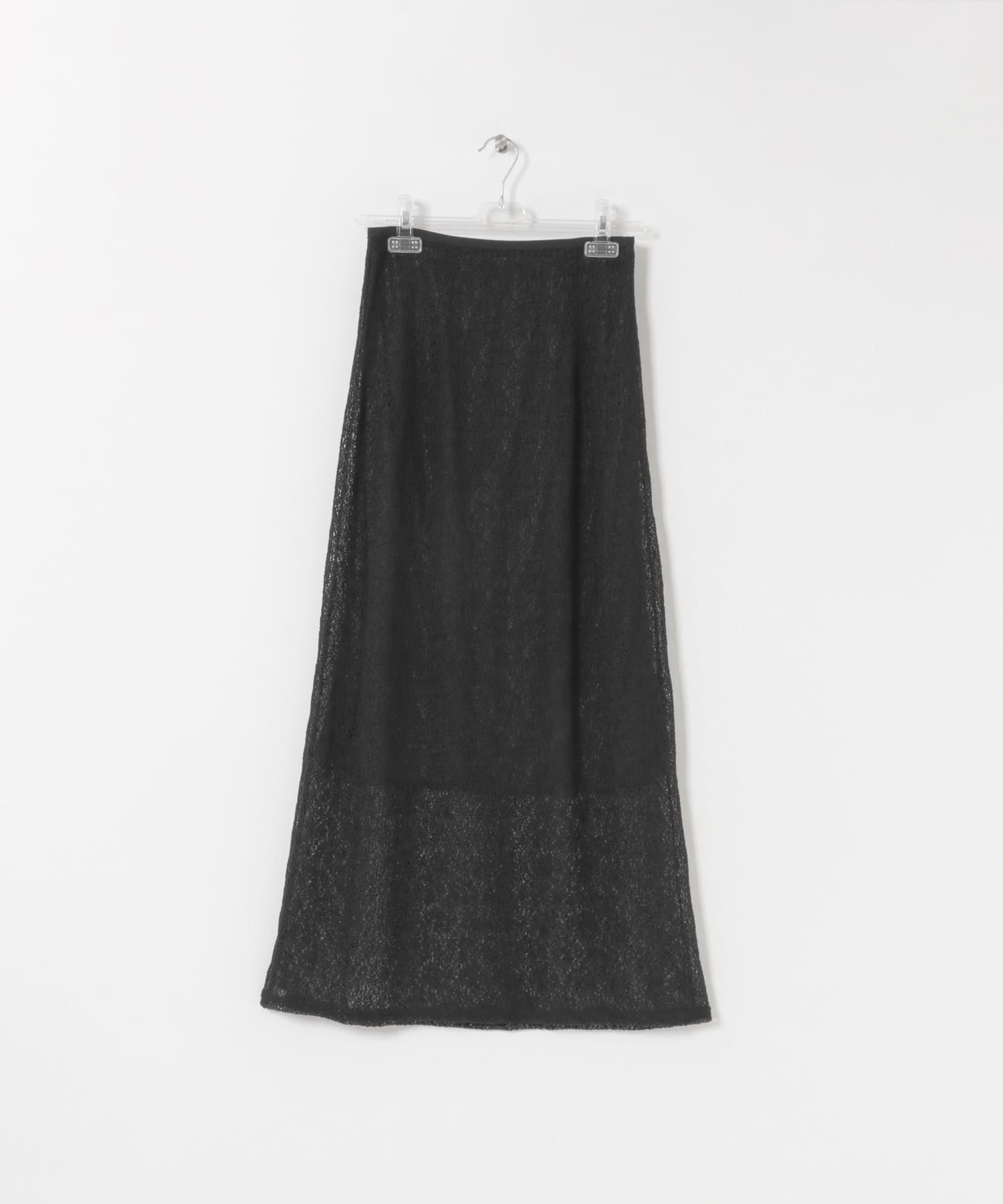 melon lace skirt インク Free