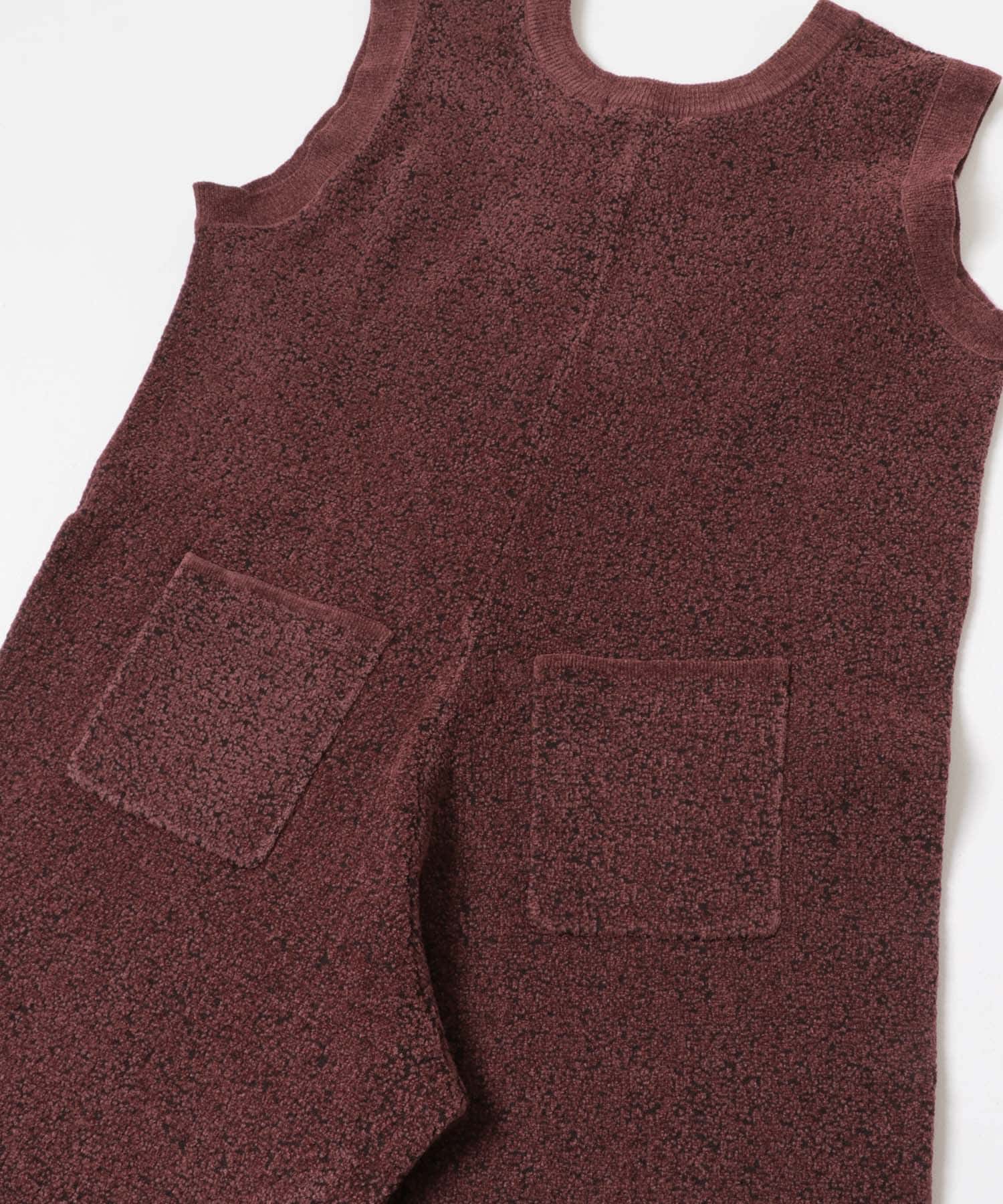 jacquard all in one マロン Free