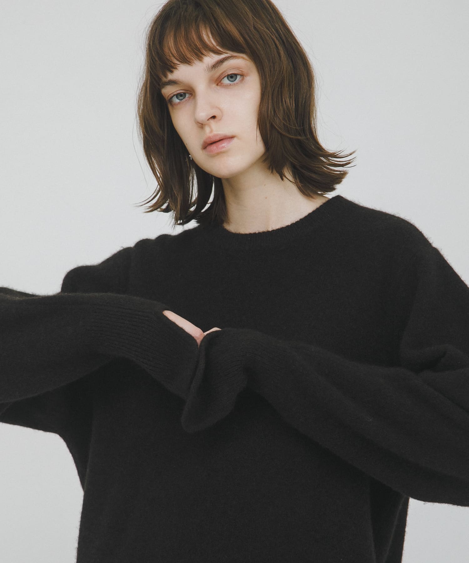 model : 175cm 着用サイズ : FREE